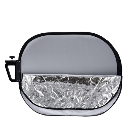 5 in 1 folding reflector | Comfort Pro | different sizes