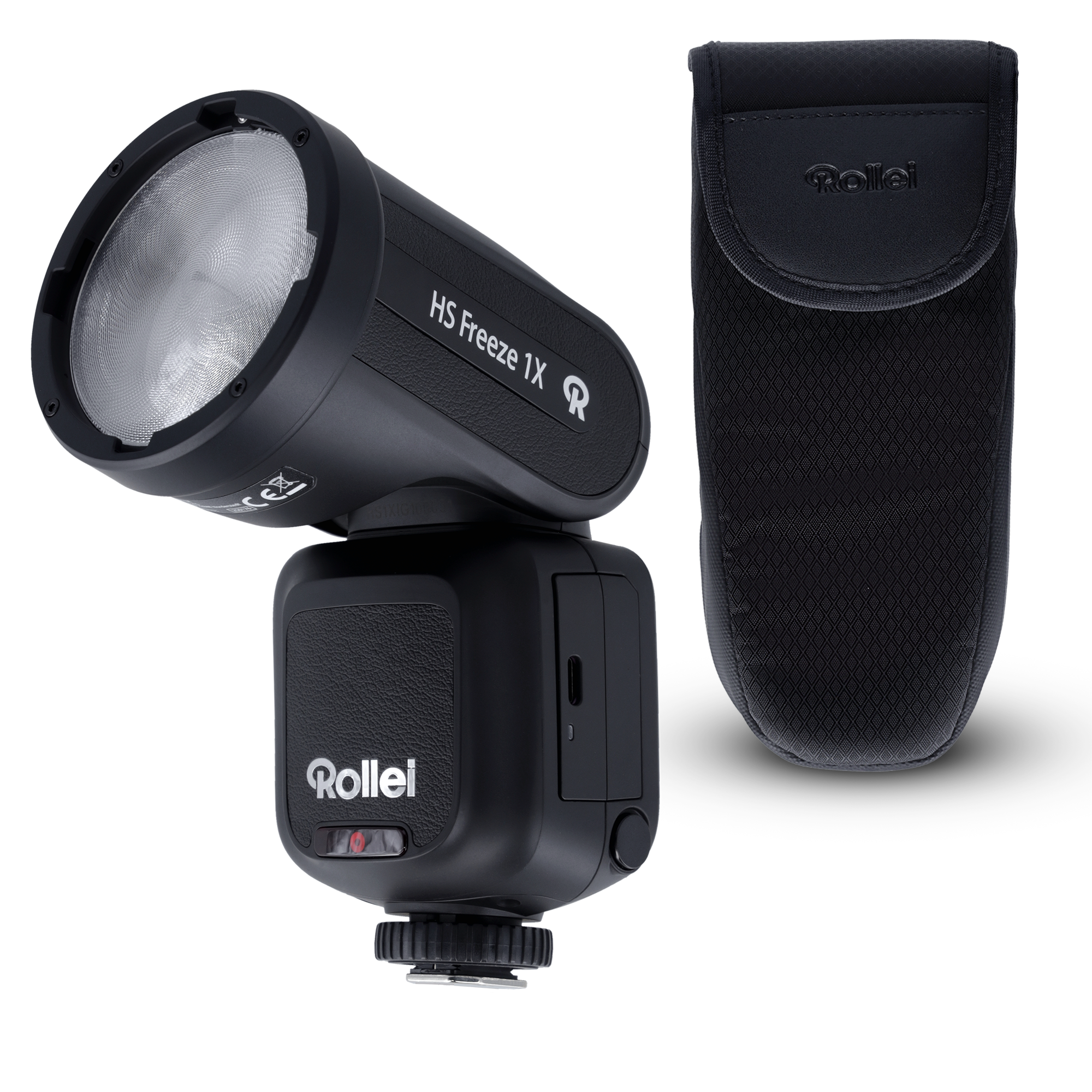 Clip-on Flash | Universal / Sony | HS Freeze 1X