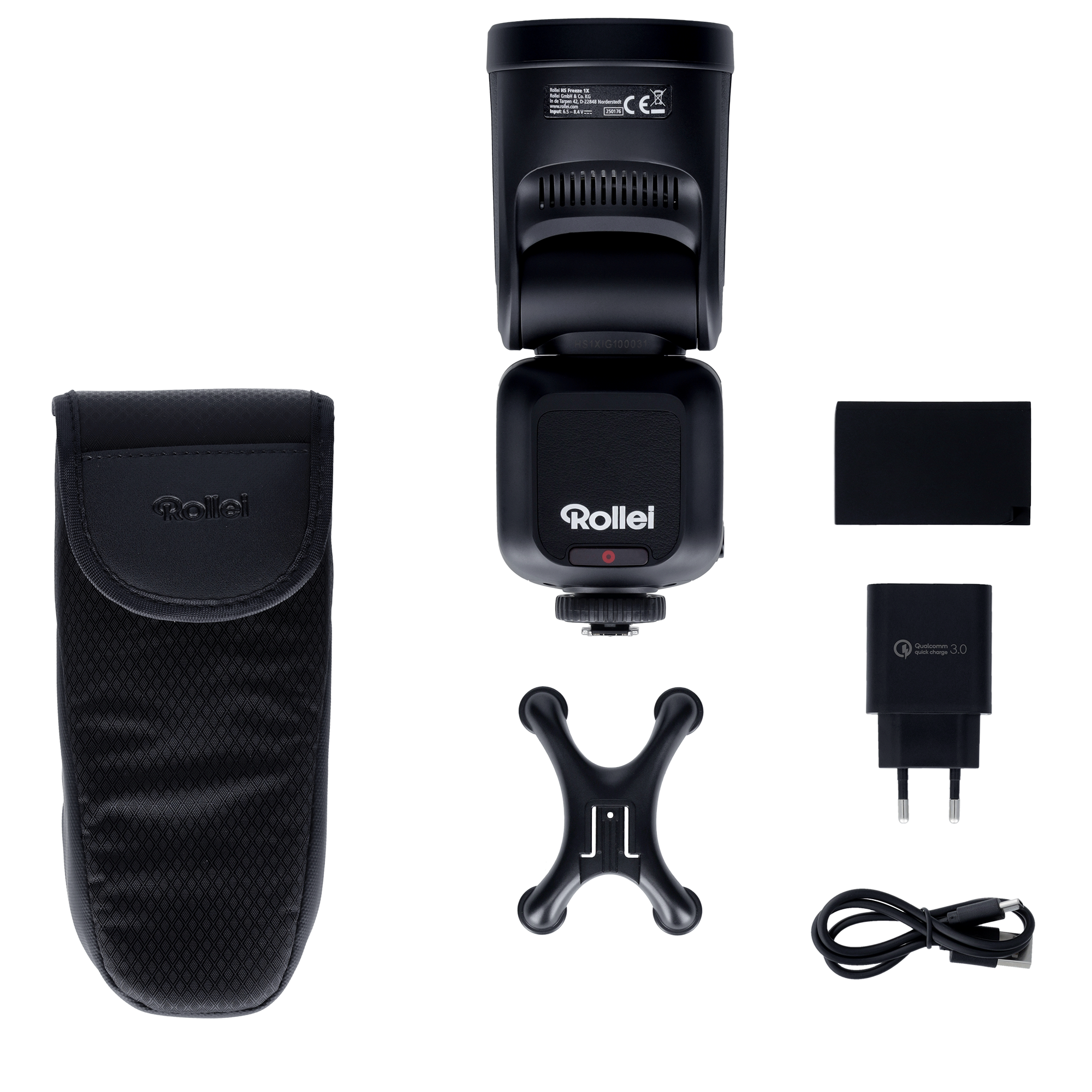 Clip-on Flash | Universal / Sony | HS Freeze 1X