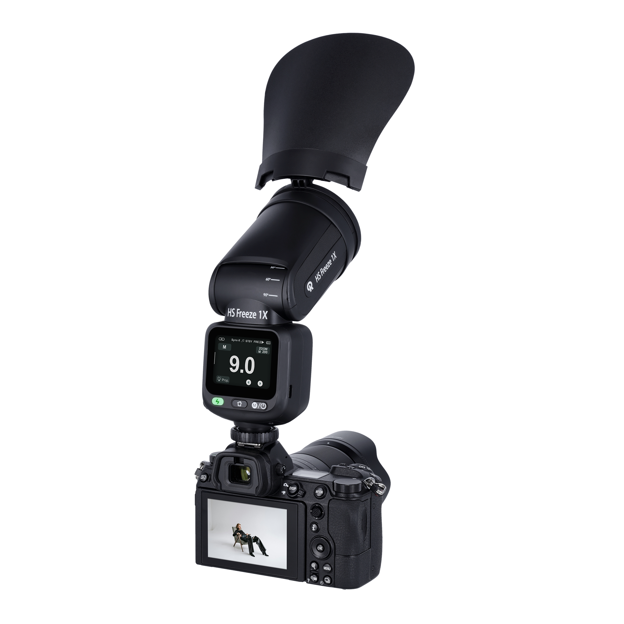 Bounce-Karte | HS Freeze 1X / Q1