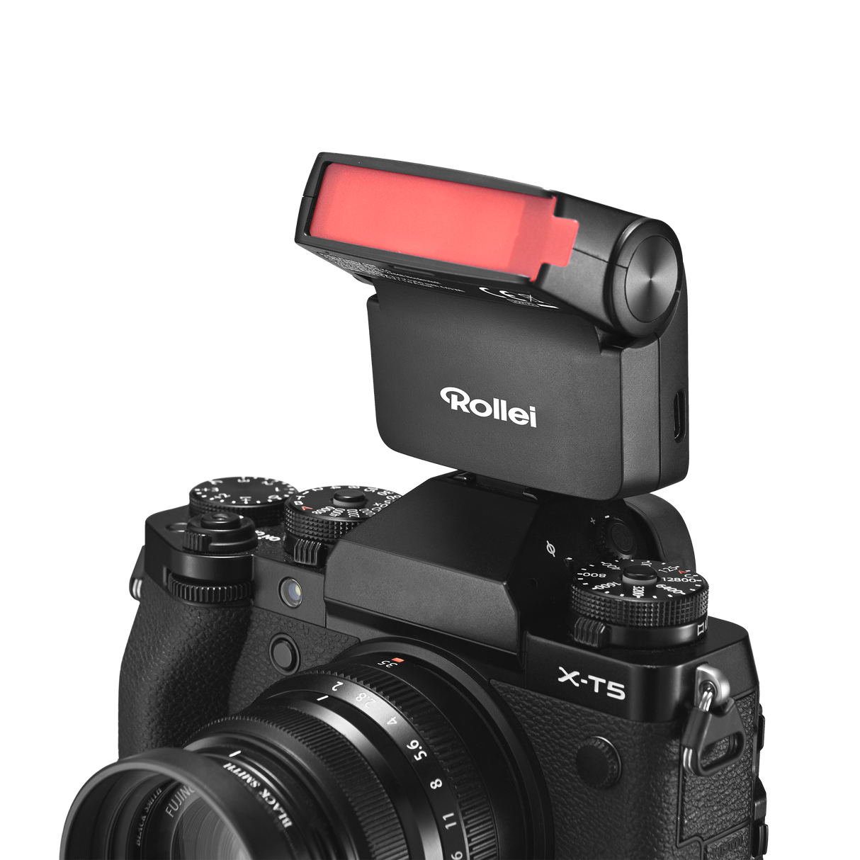 Subsetting flash | Flashy One