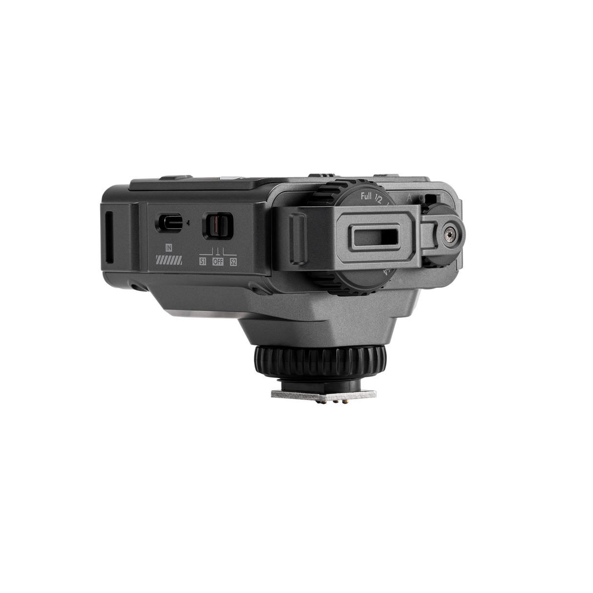 Viltrox TTL Aufllitz | Fuji | Spark Z3 - green