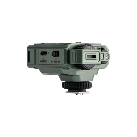 Viltrox TTL Aufllitz | Fuji | Spark Z3 - green