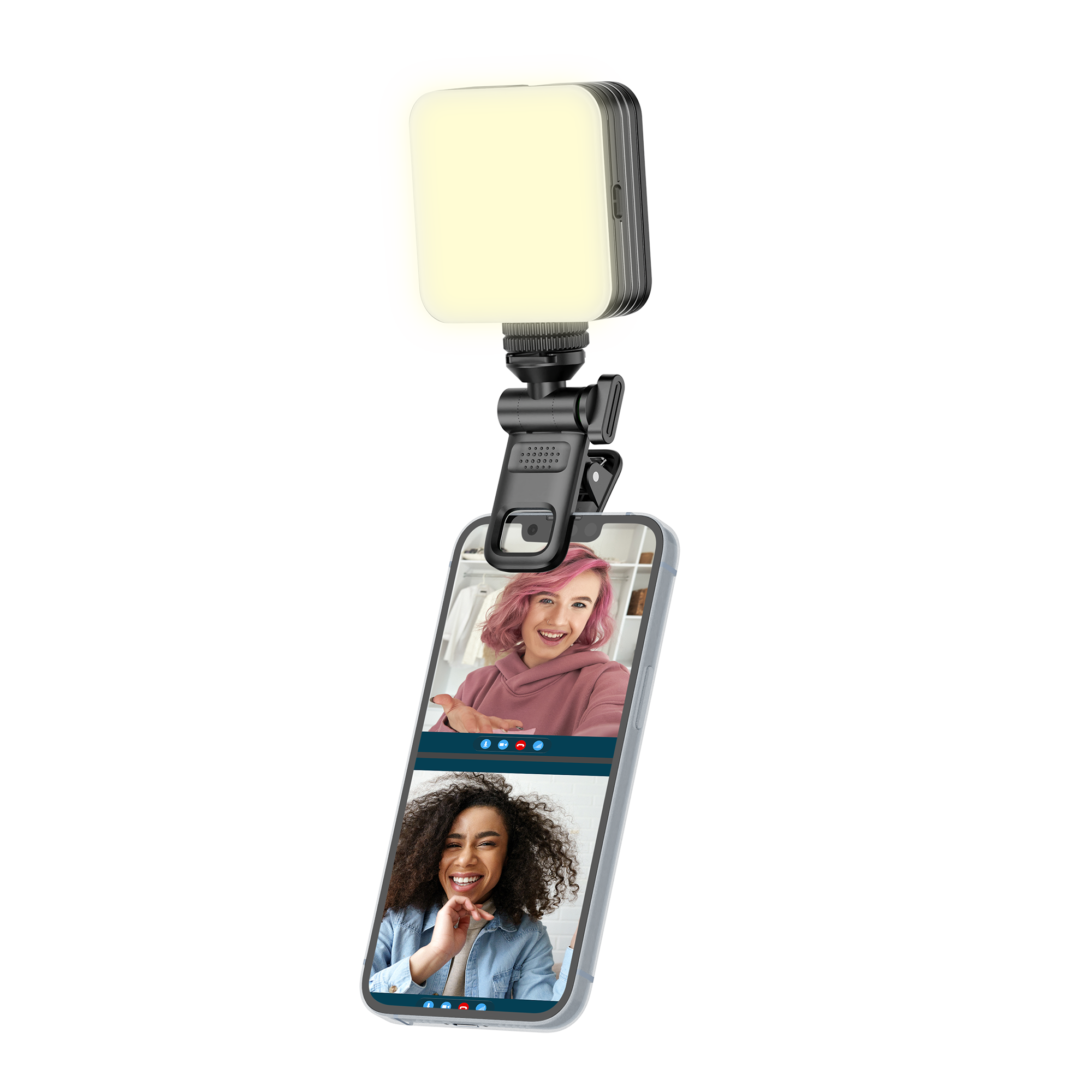 Bundle Easy Creator | MagPod Tripod + LUMIS Mini RGB V3