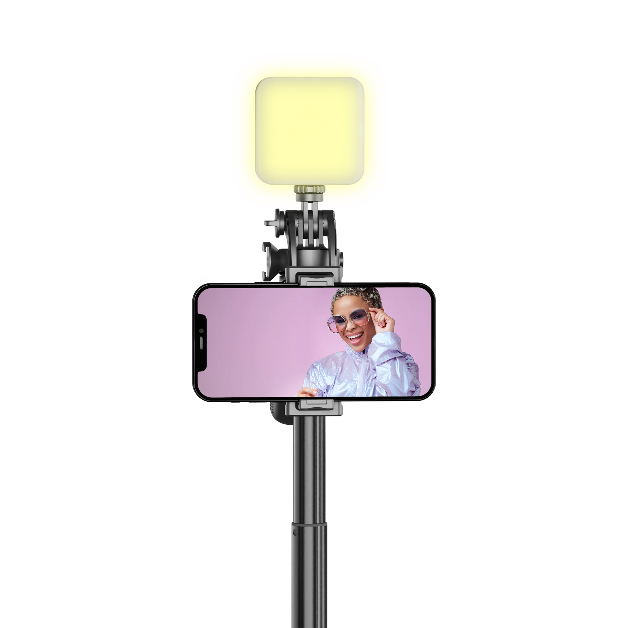 Bundle Easy Creator | MagPod Tripod + LUMIS Mini RGB V3