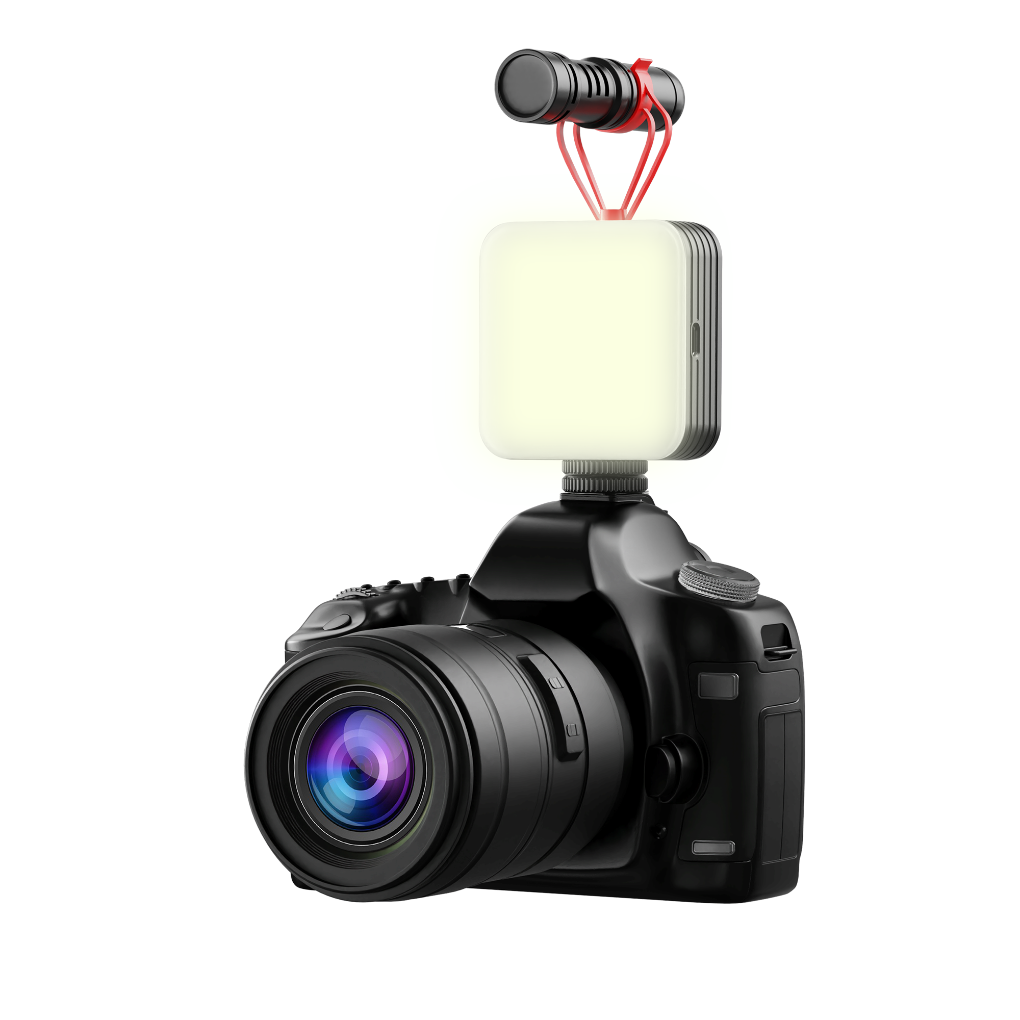 Bundle Easy Creator | MagPod Tripod + LUMIS Mini RGB V3