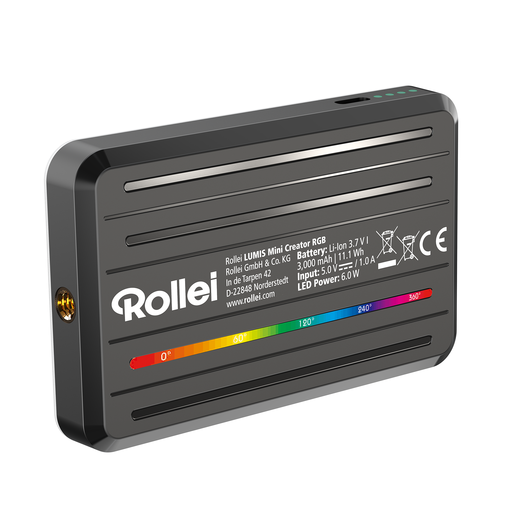 LED Licht | LUMIS Mini Creator | RGB