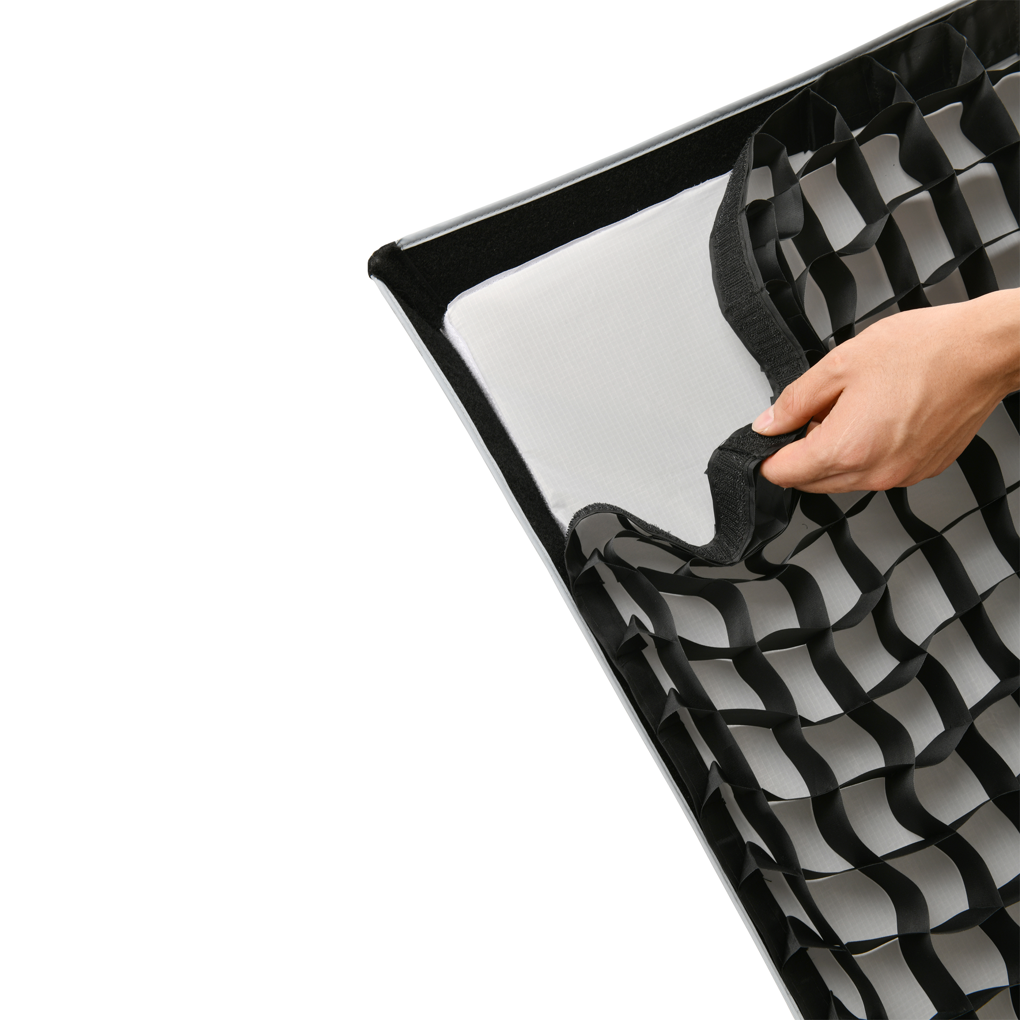 Softbox | Quick Release, Pop-Up System & Grid | Rectangular