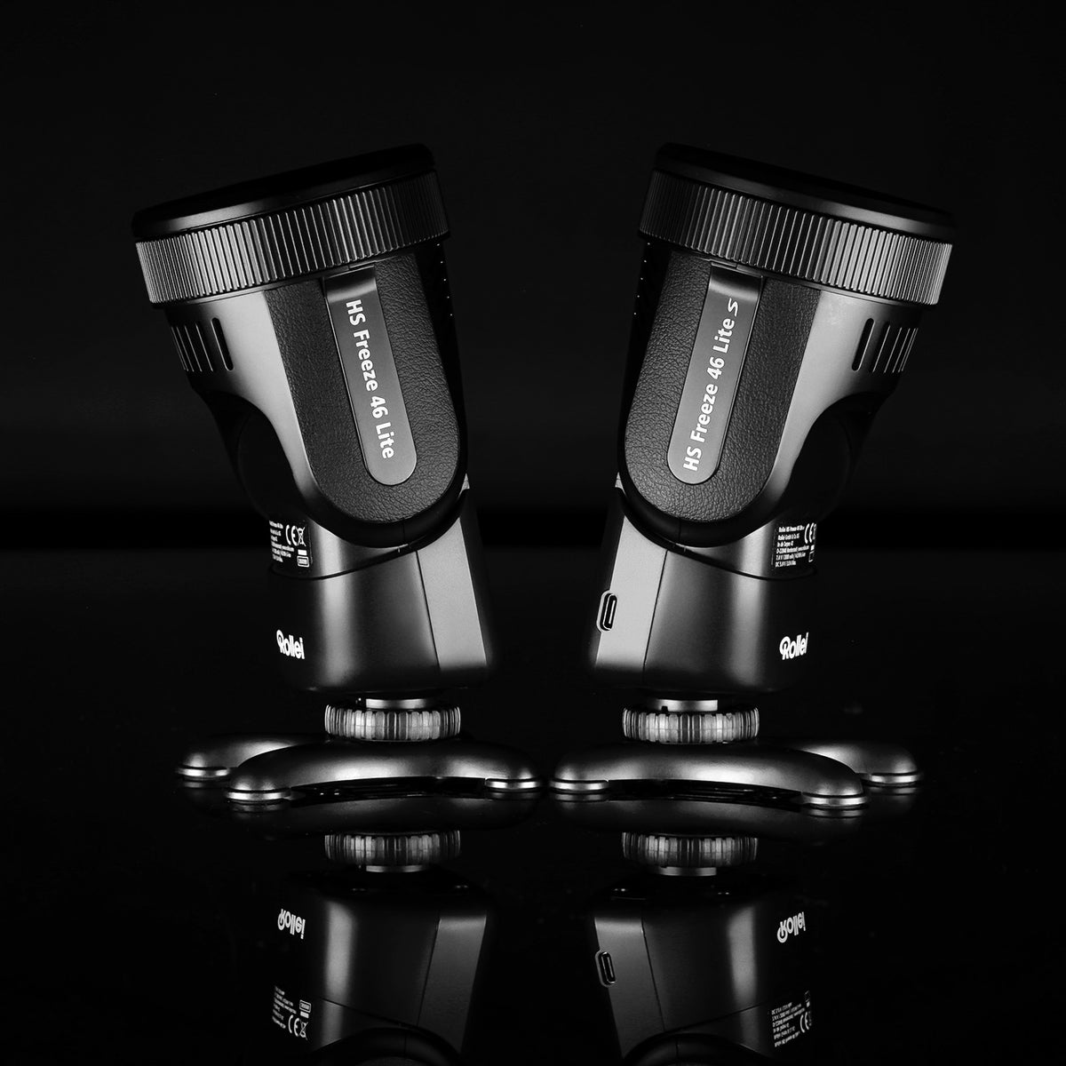 Aufsteckblitz | Universal / Sony | HS Freeze 46 Lite