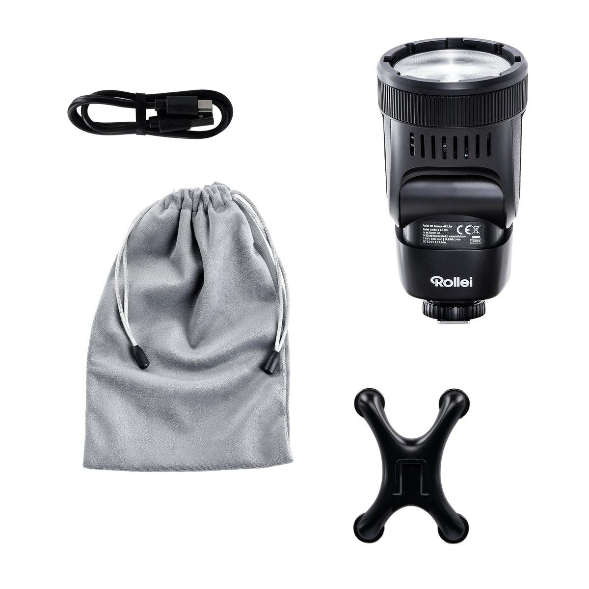 Aufsteckblitz | Universal / Sony | HS Freeze 46 Lite