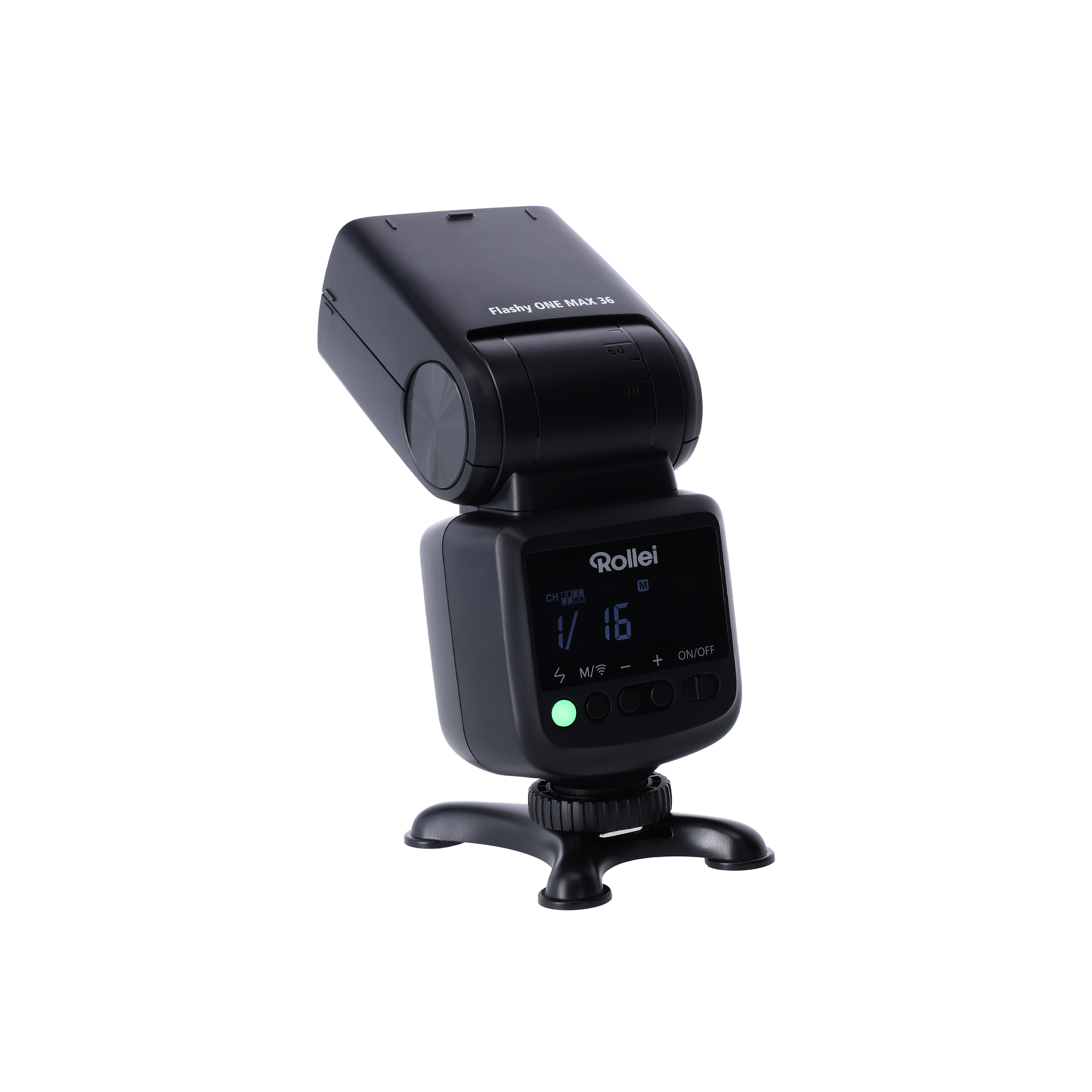 Aufsteckblitz | Flashy ONE MAX 36