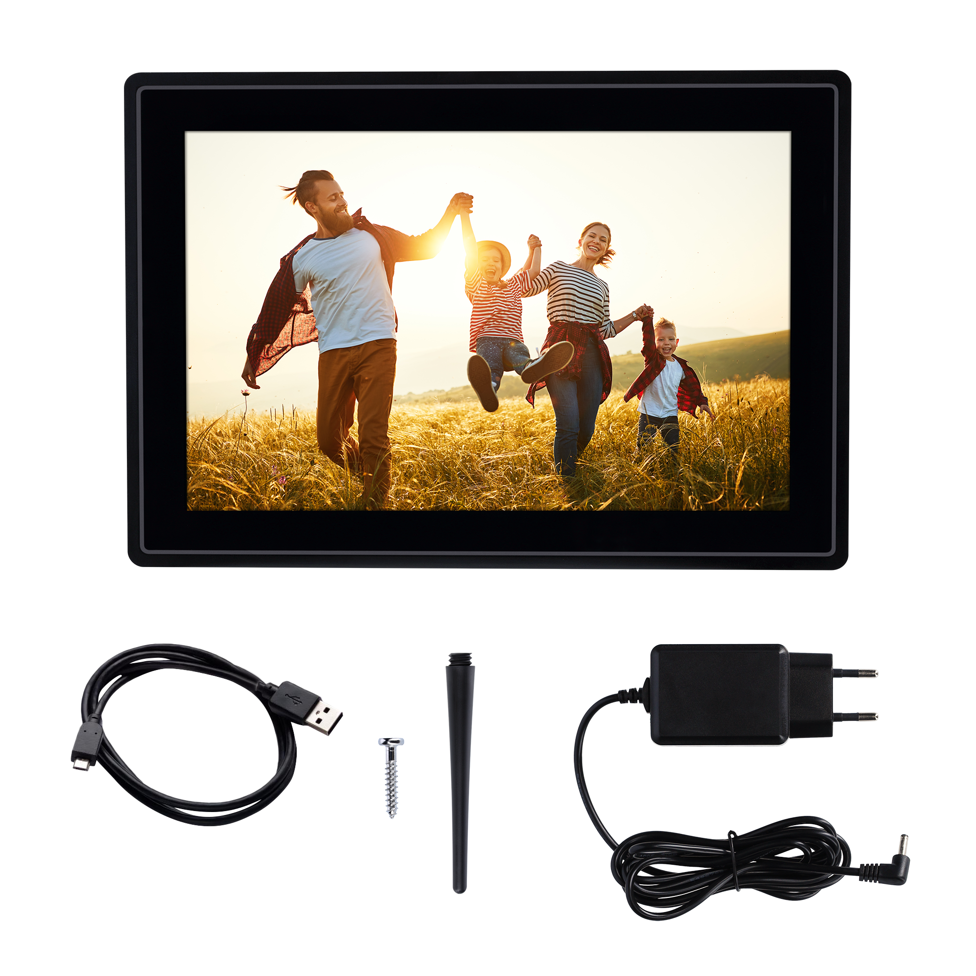 Smart Picture Frame | 10.0" | Model 100