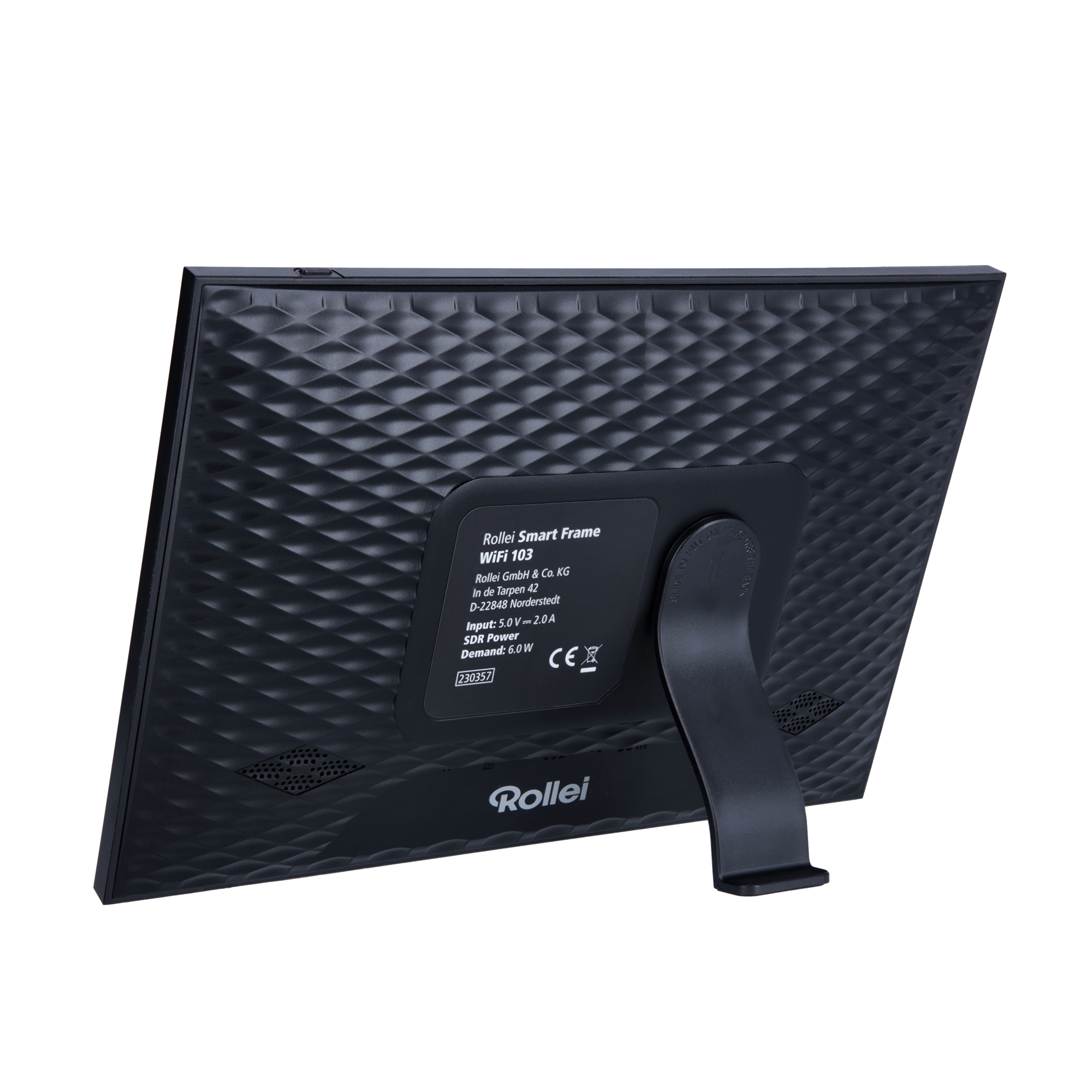Smarter Bilderrahmen | 10" | Modell 103