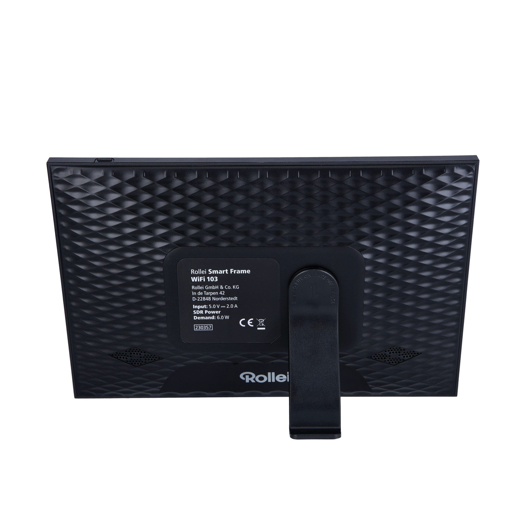 Smarter Bilderrahmen | 10" | Modell 103