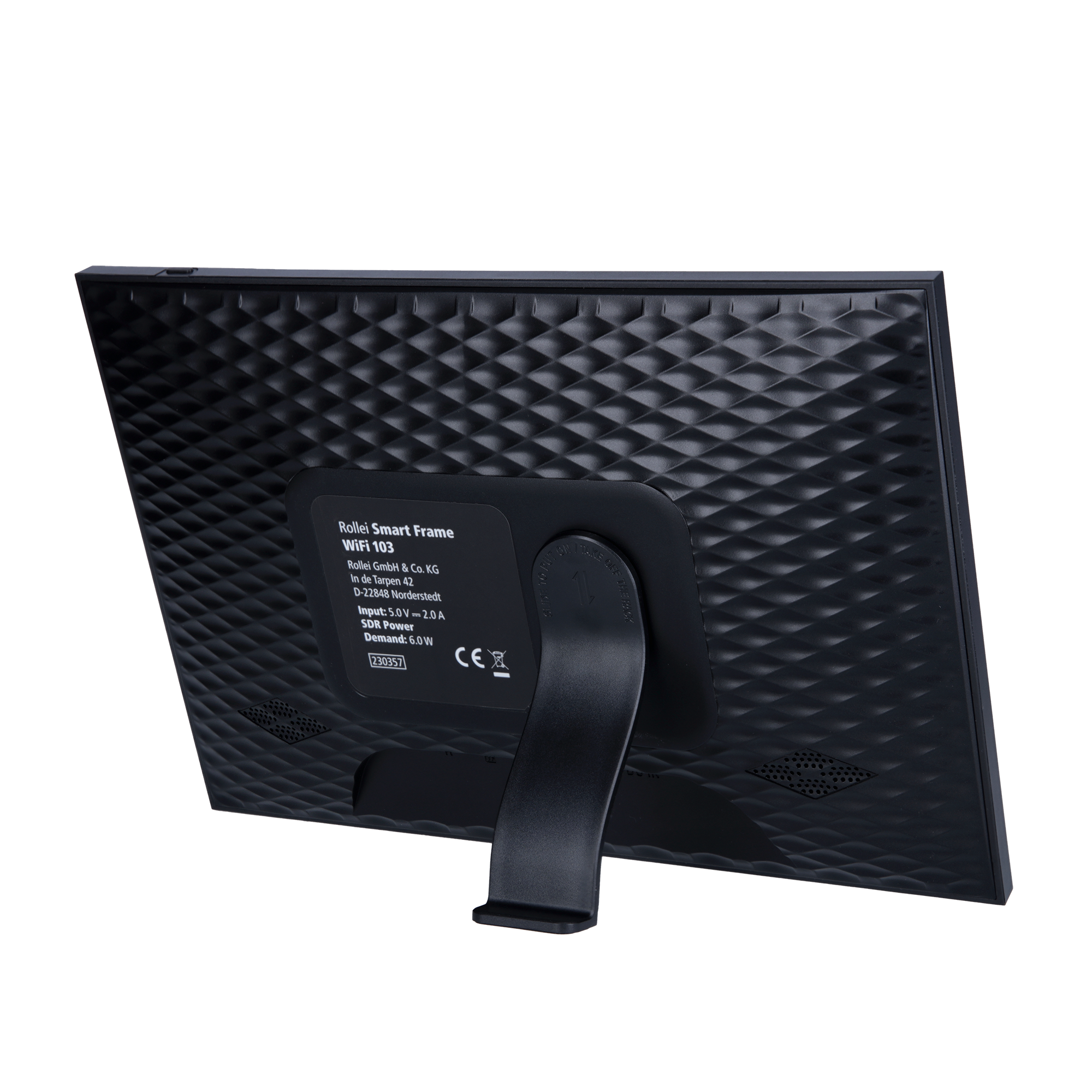 Smarter Bilderrahmen | 10" | Modell 103