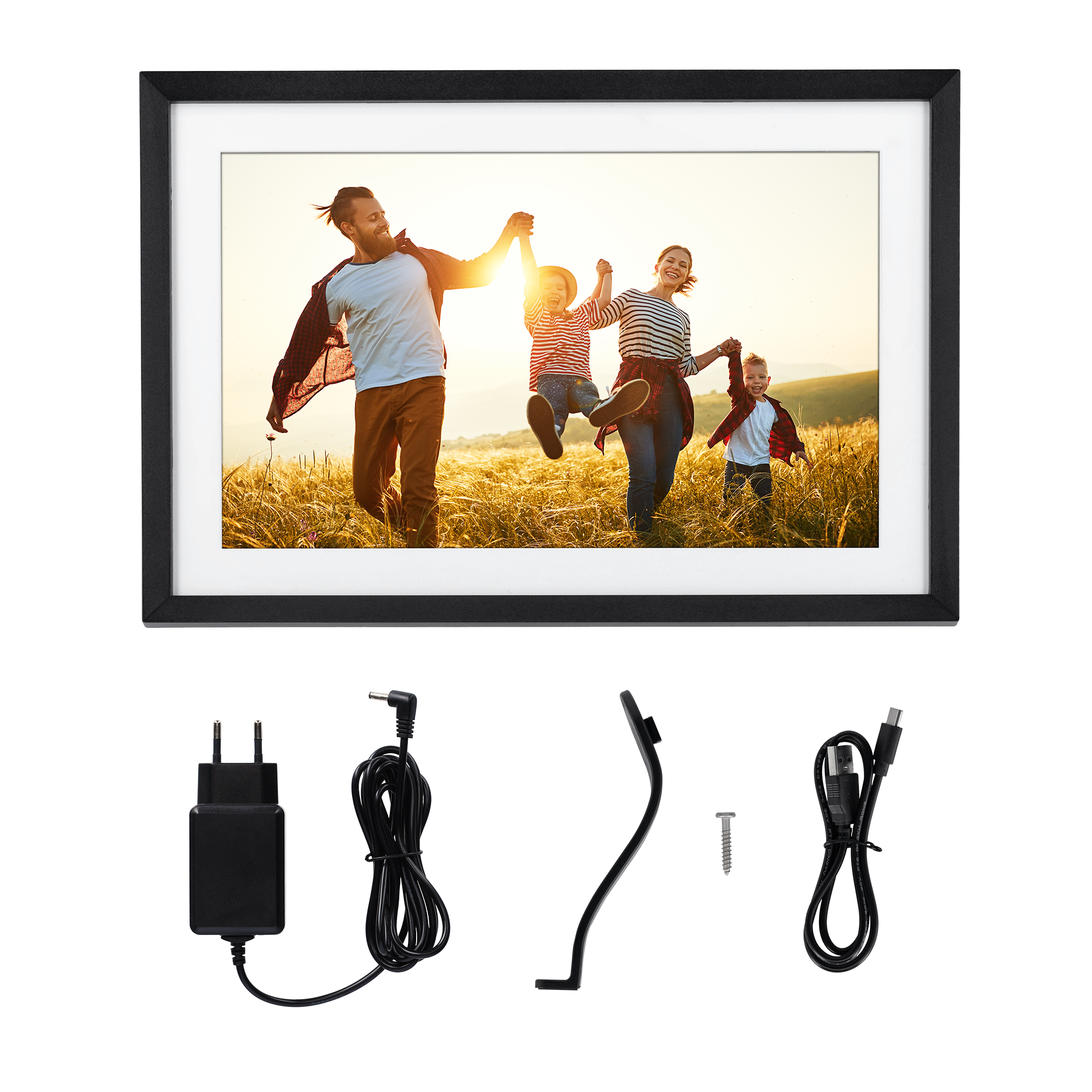 Smart Photo Frame | 10.1" | Model 107