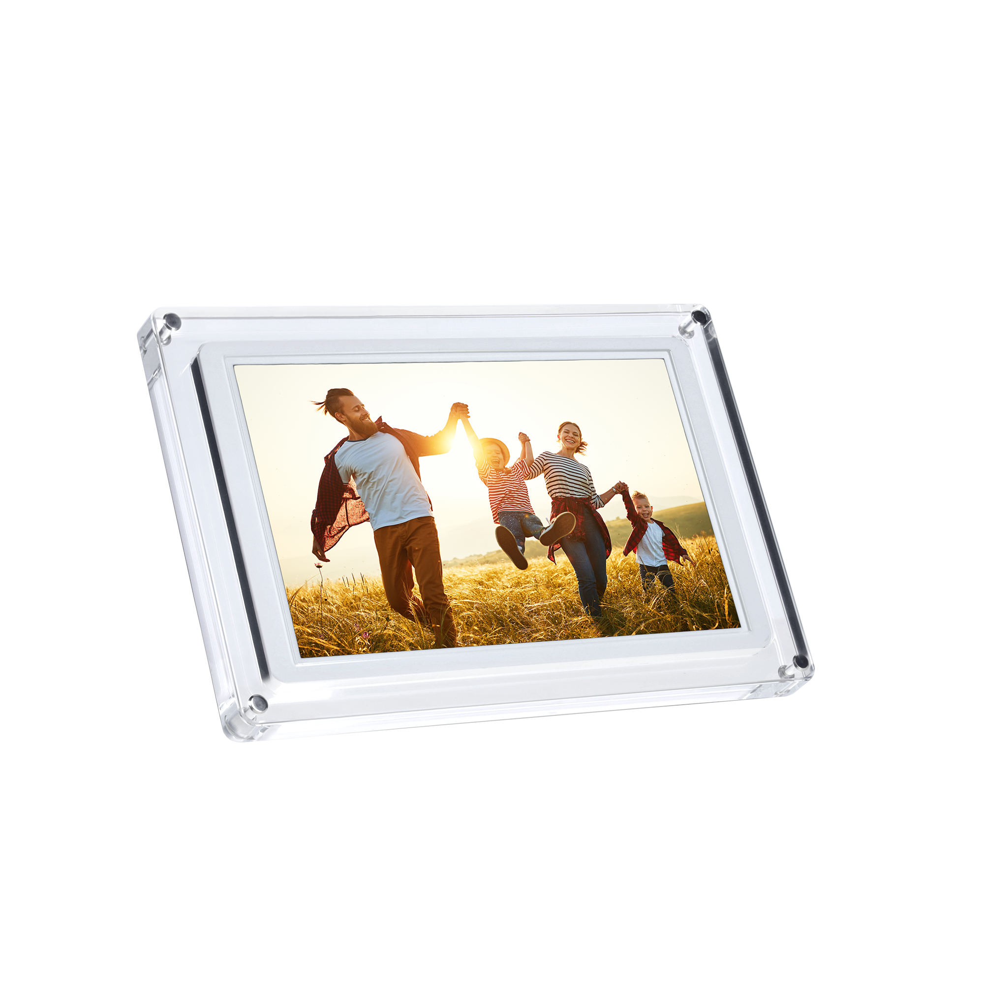 Smart Digital Photo Frame | 10.1" | Model 109