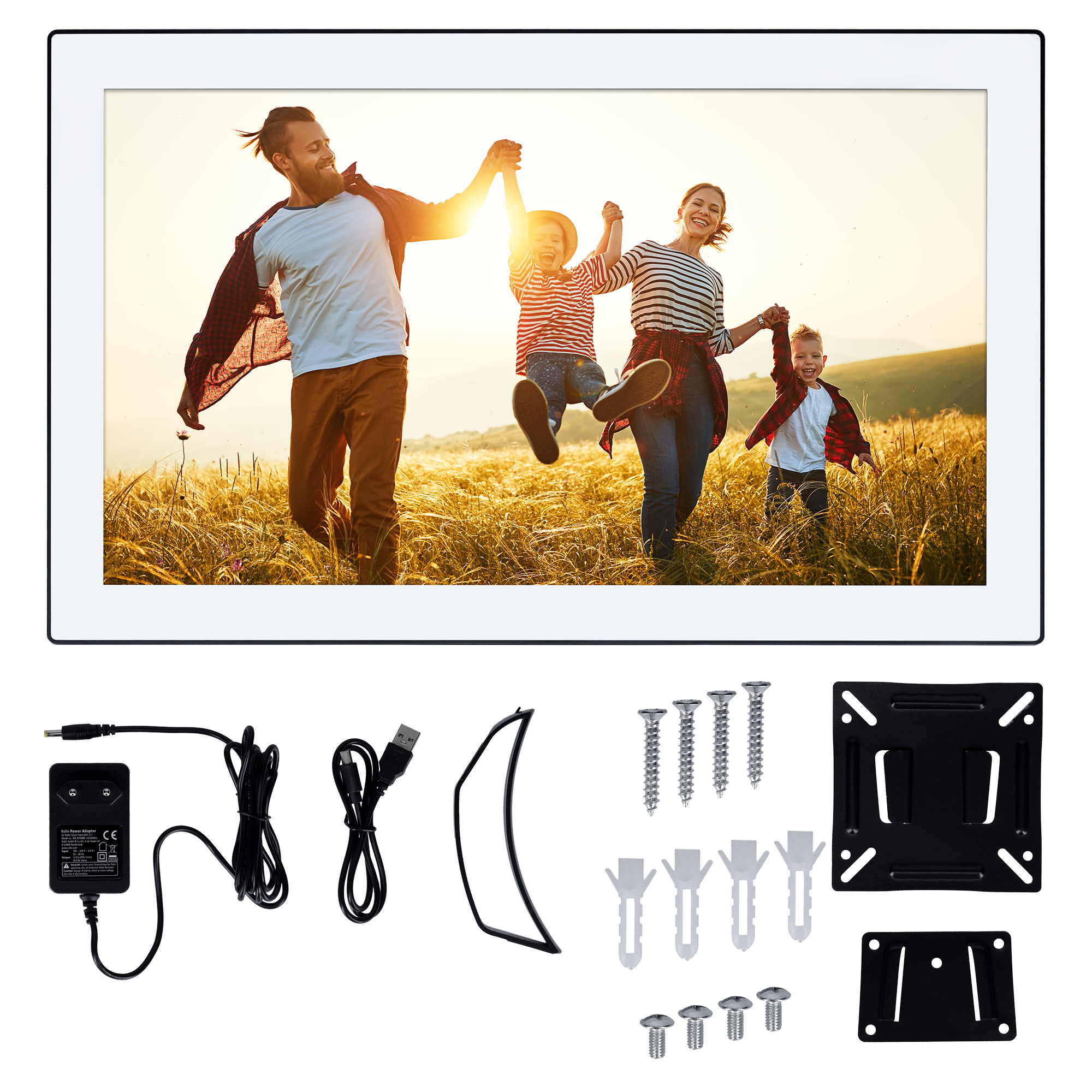 Smart Picture Frame | 21.5" | Model 211