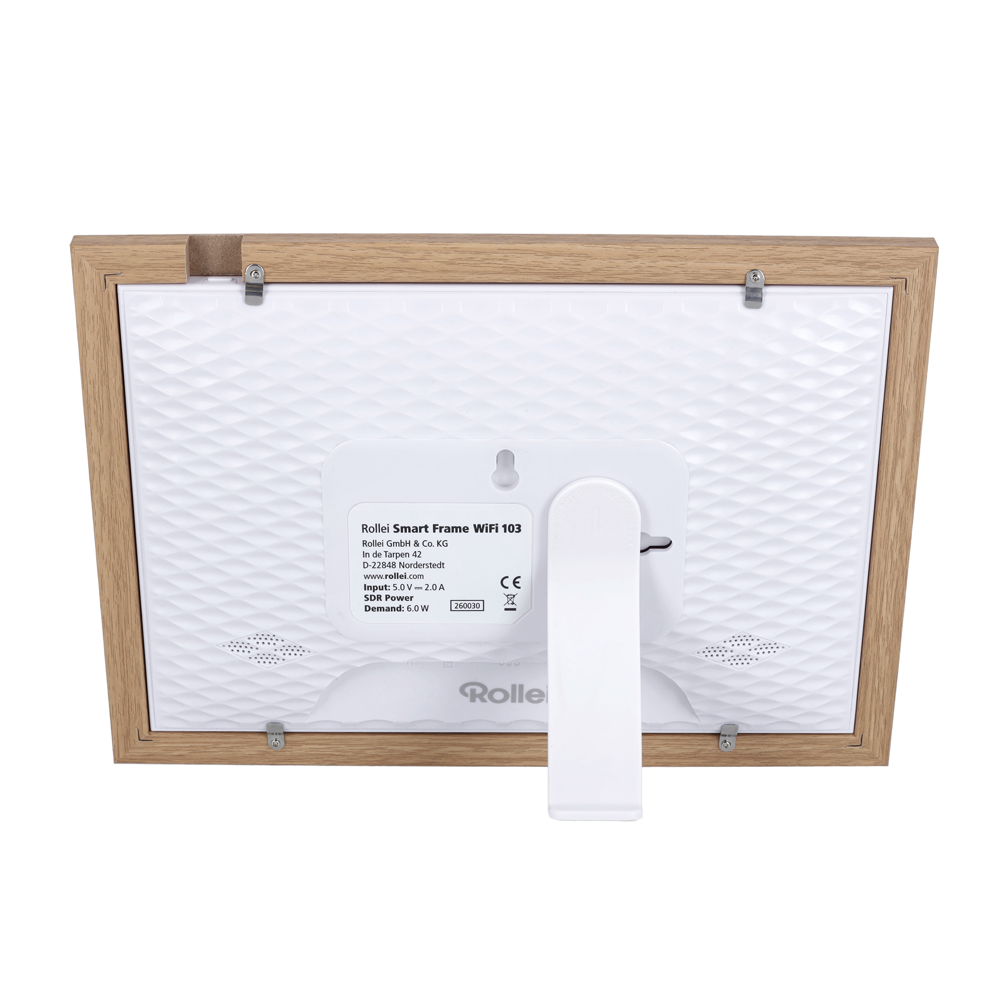 Smarter Bilderrahmen | 10" | Modell 103