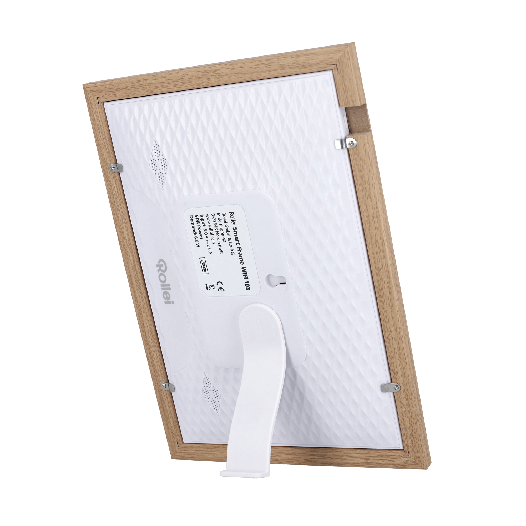 Smarter Bilderrahmen | 10" | Modell 103