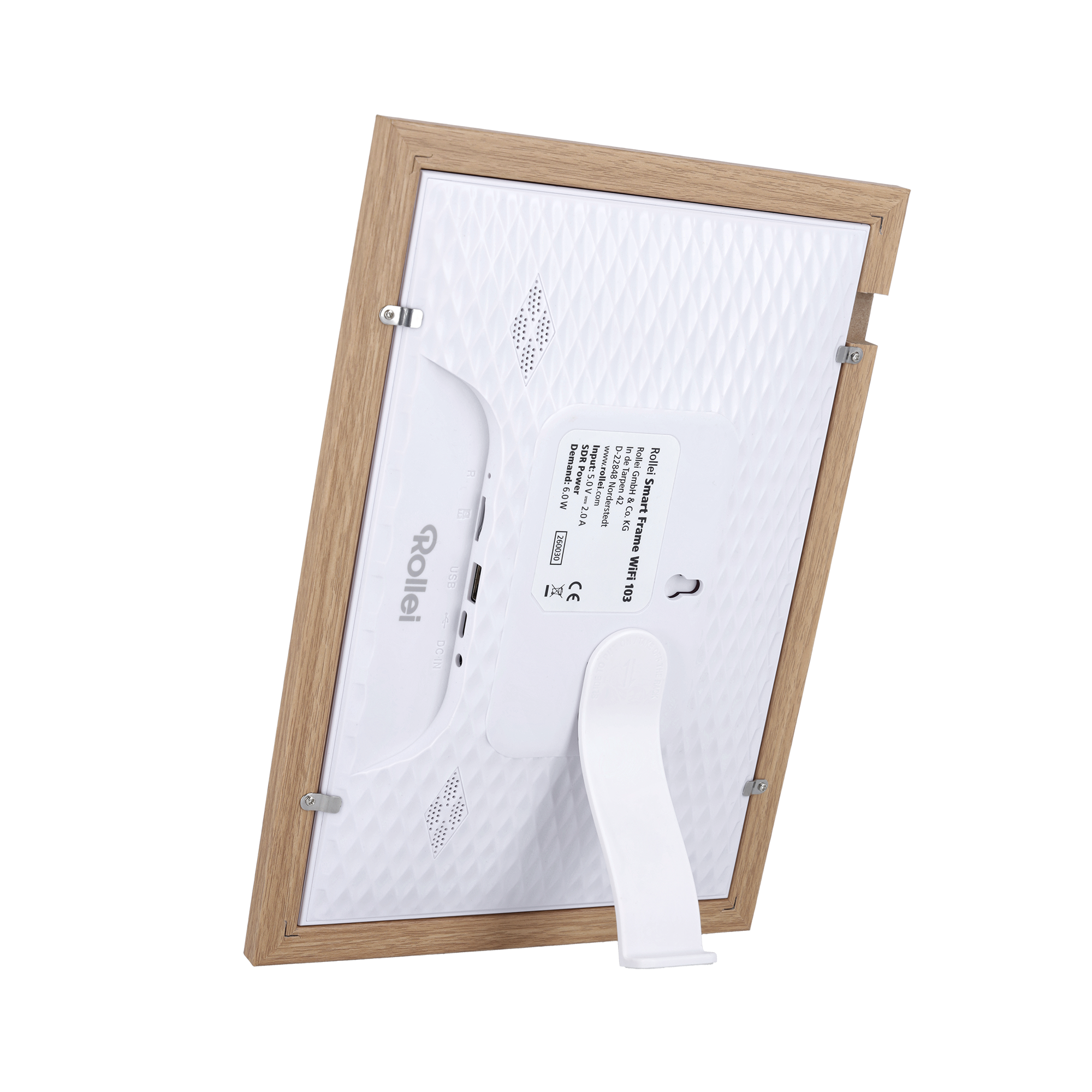 Smarter Bilderrahmen | 10" | Modell 103
