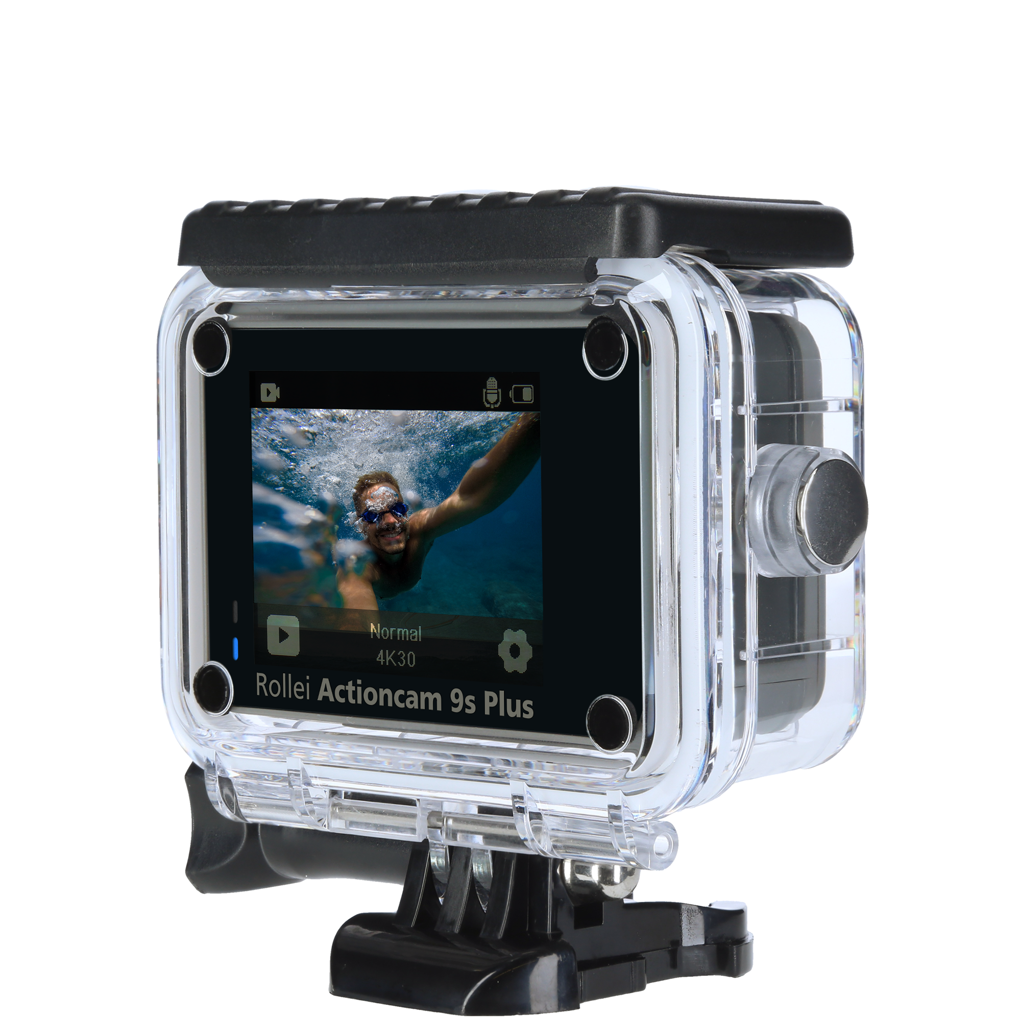 Content Creator Travel Kit | Actioncam, Stativ & Tasche im Bundle