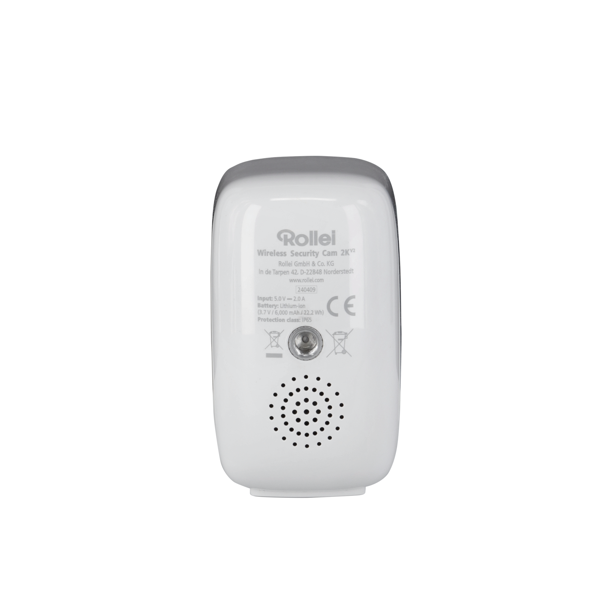 Wireless Security Camera 2K