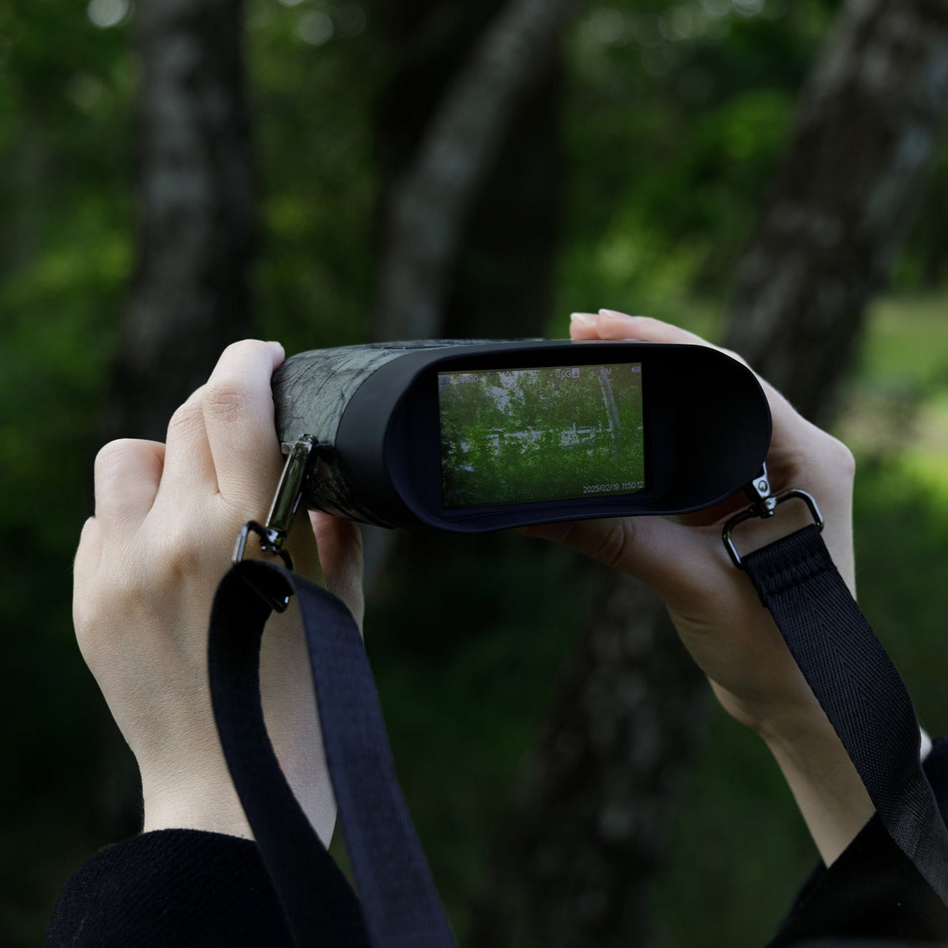 NightVision 400 | Night Vision Device with 4K