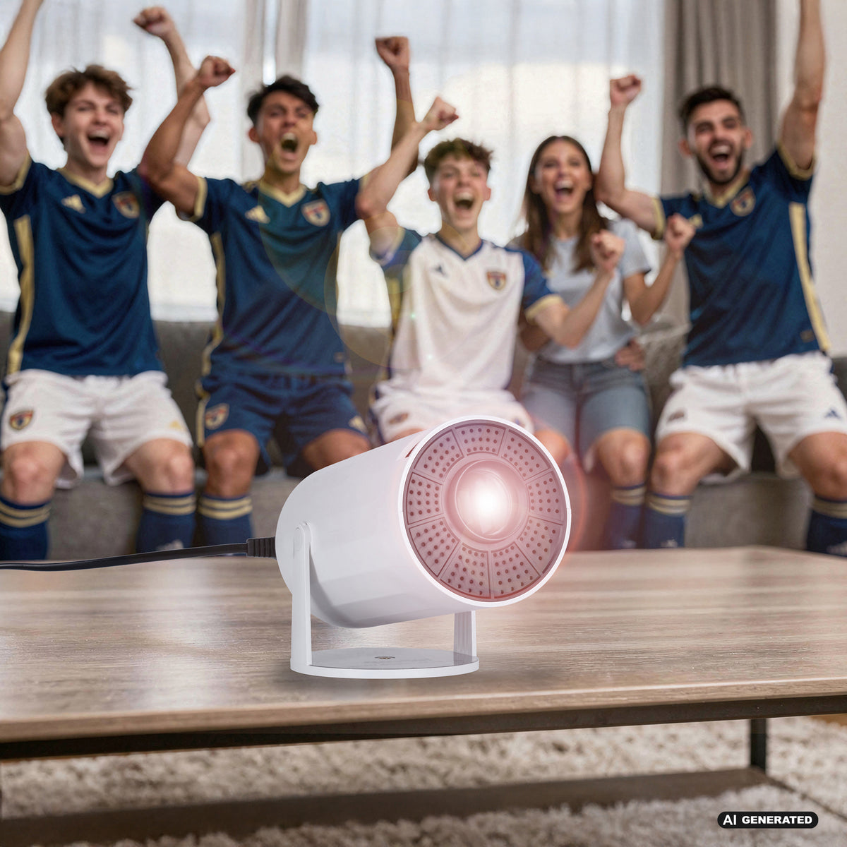 Smart Beamer 4K | SB-502