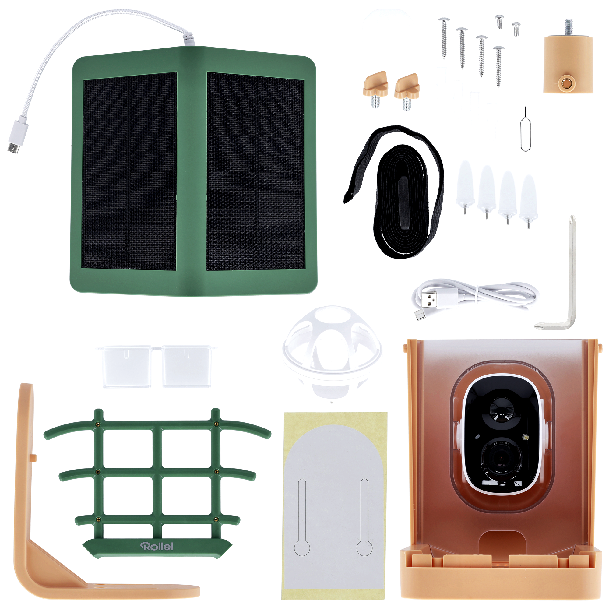 Smart AI Birdhouse 3K
