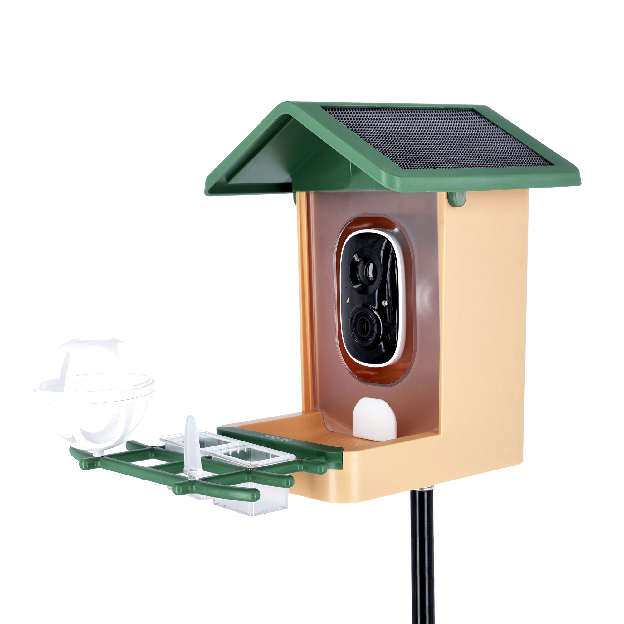 Smart AI Birdhouse 3K