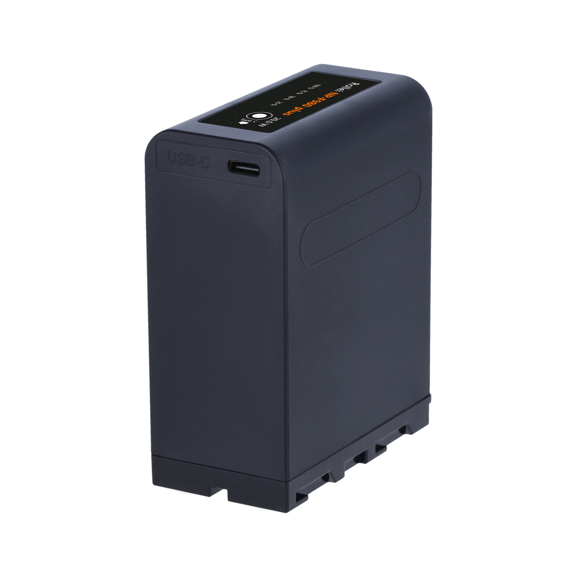 Akku | Typ Sony NP-F | versch. Kapazitäten