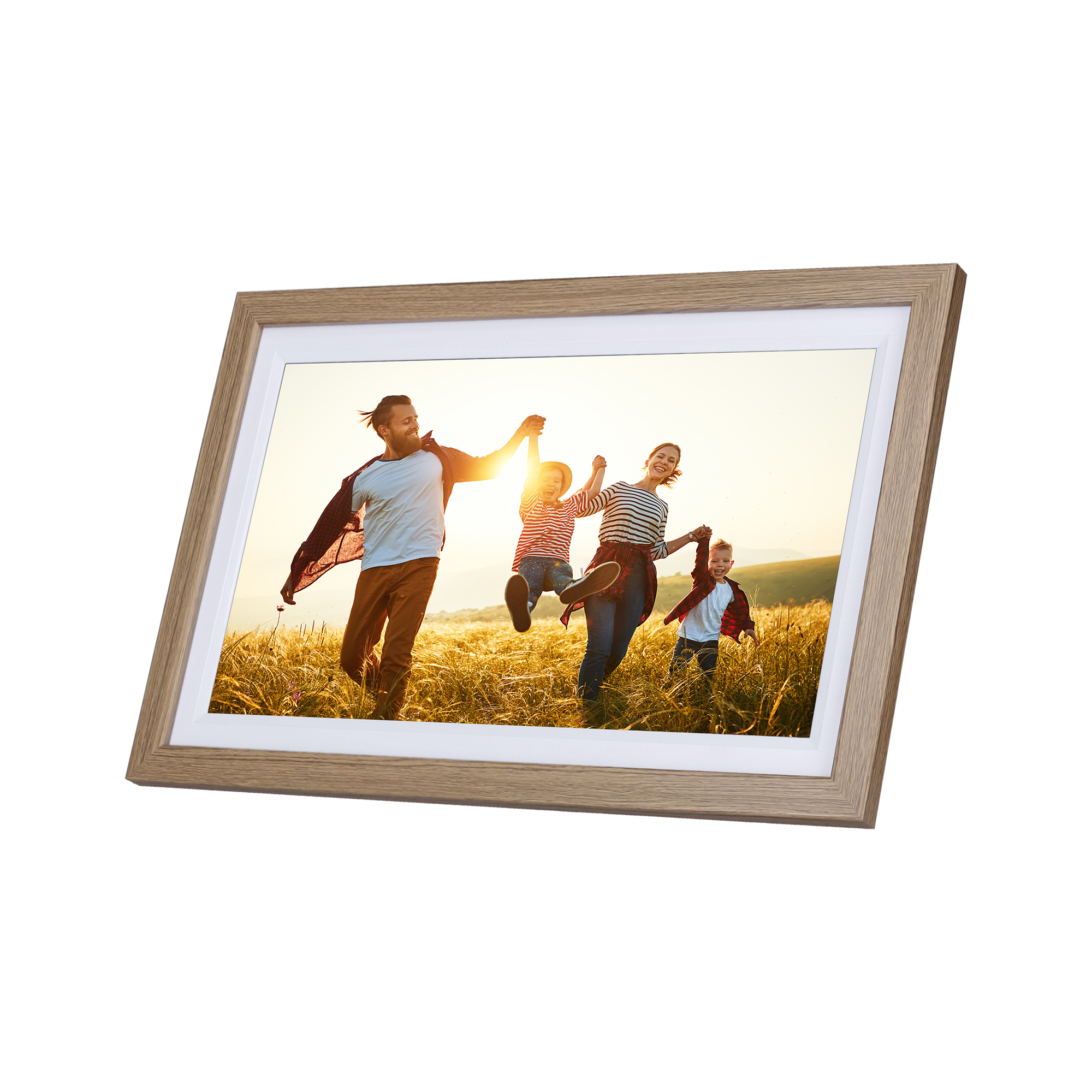 Smarter Bilderrahmen | 15,6" | Modell 152