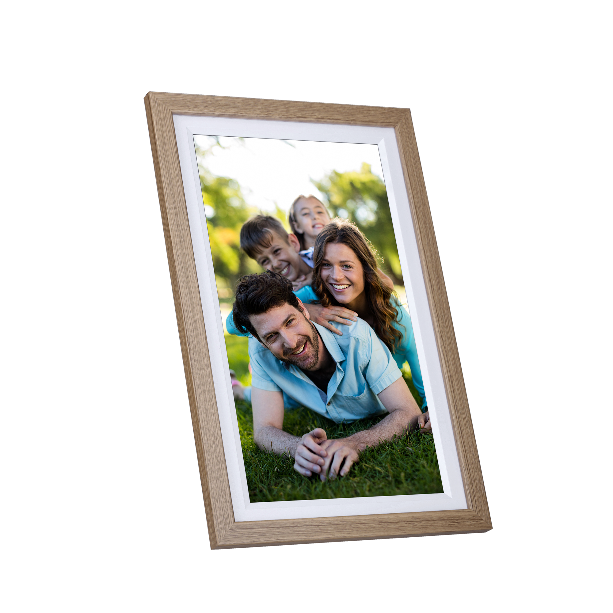 Smarter Bilderrahmen | 15,6" | Modell 152