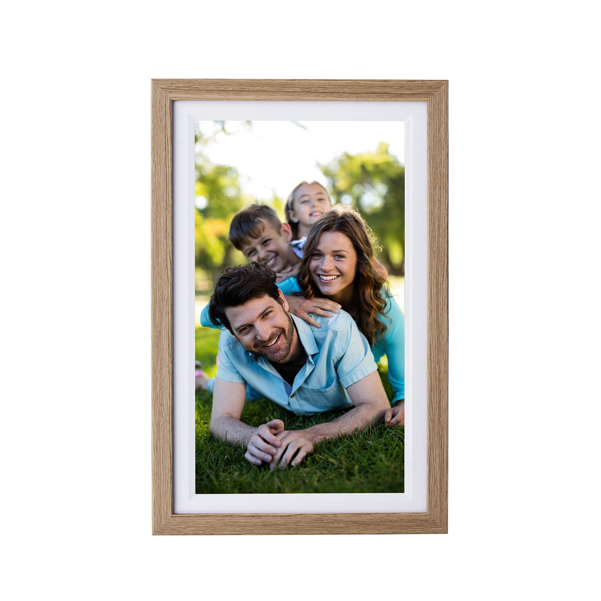 Smarter Bilderrahmen | 15,6" | Modell 152