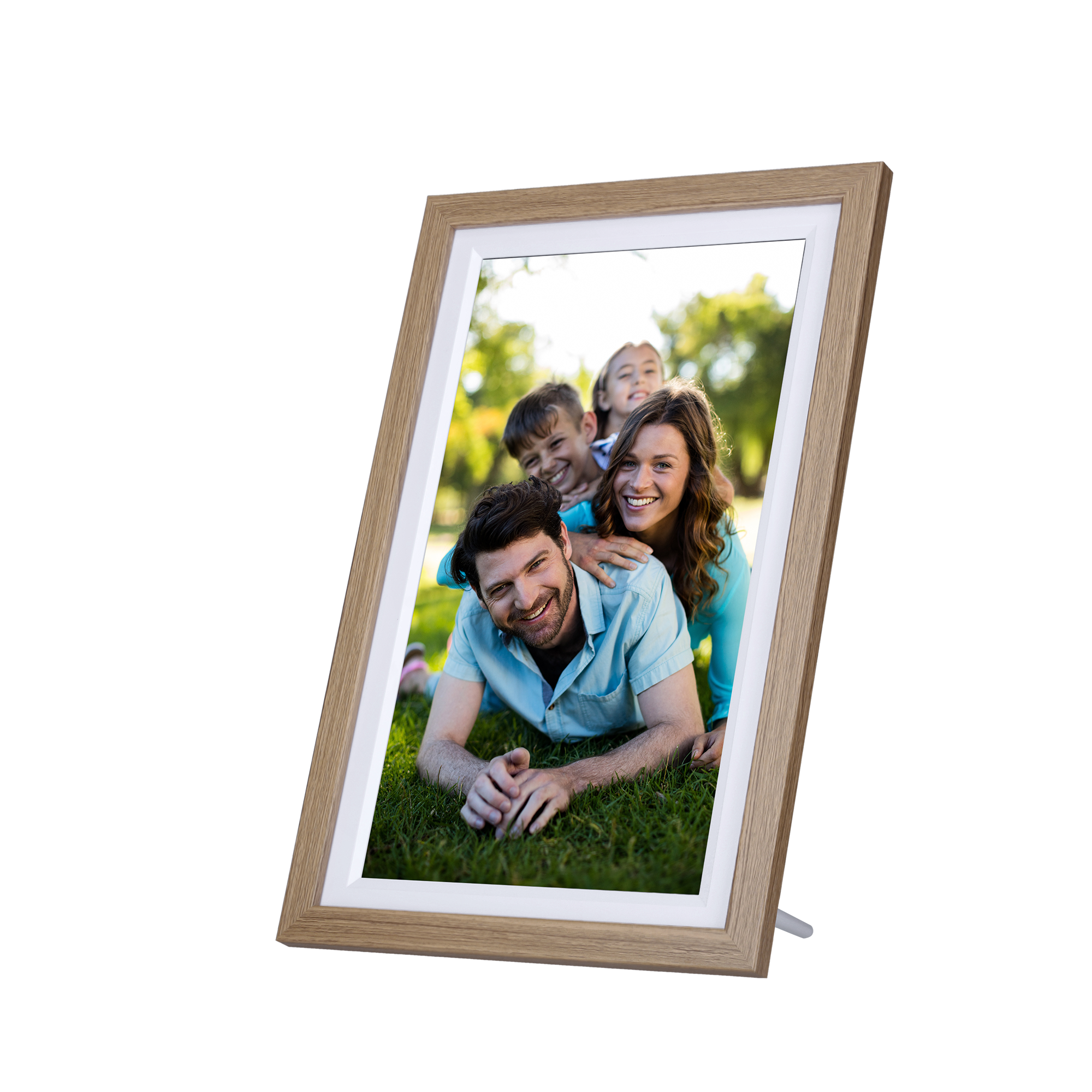 Smarter Bilderrahmen | 15,6" | Modell 152