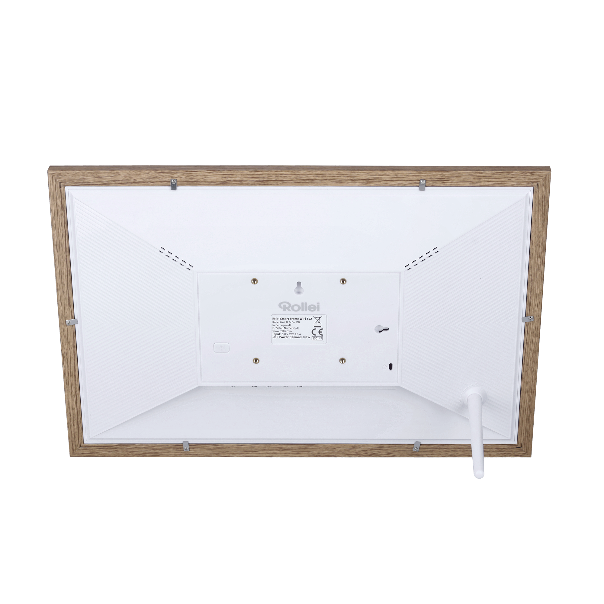 Smarter Bilderrahmen | 15,6" | Modell 152