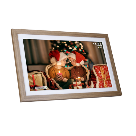 Smart Picture Frame | 21.5" Diagonal | WiFi | Frameo App | Model 212