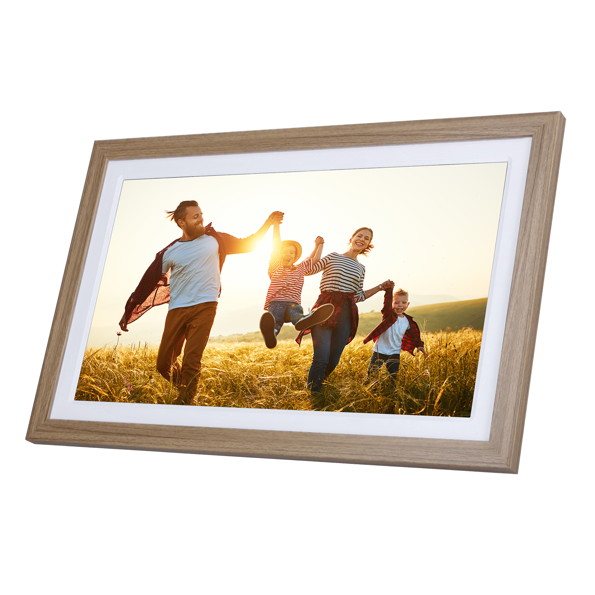 Smart Picture Frame | 21.5" | Model 212