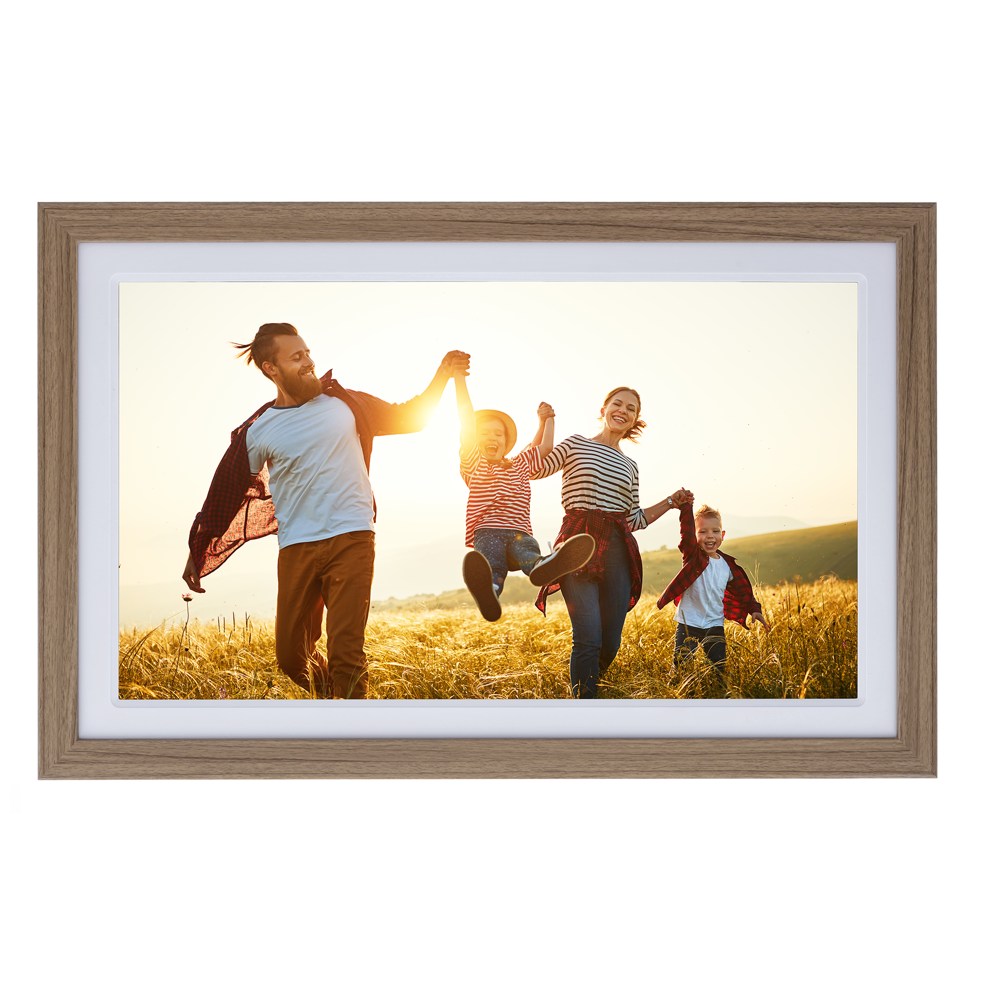 Smart Picture Frame | 21.5" | Model 212