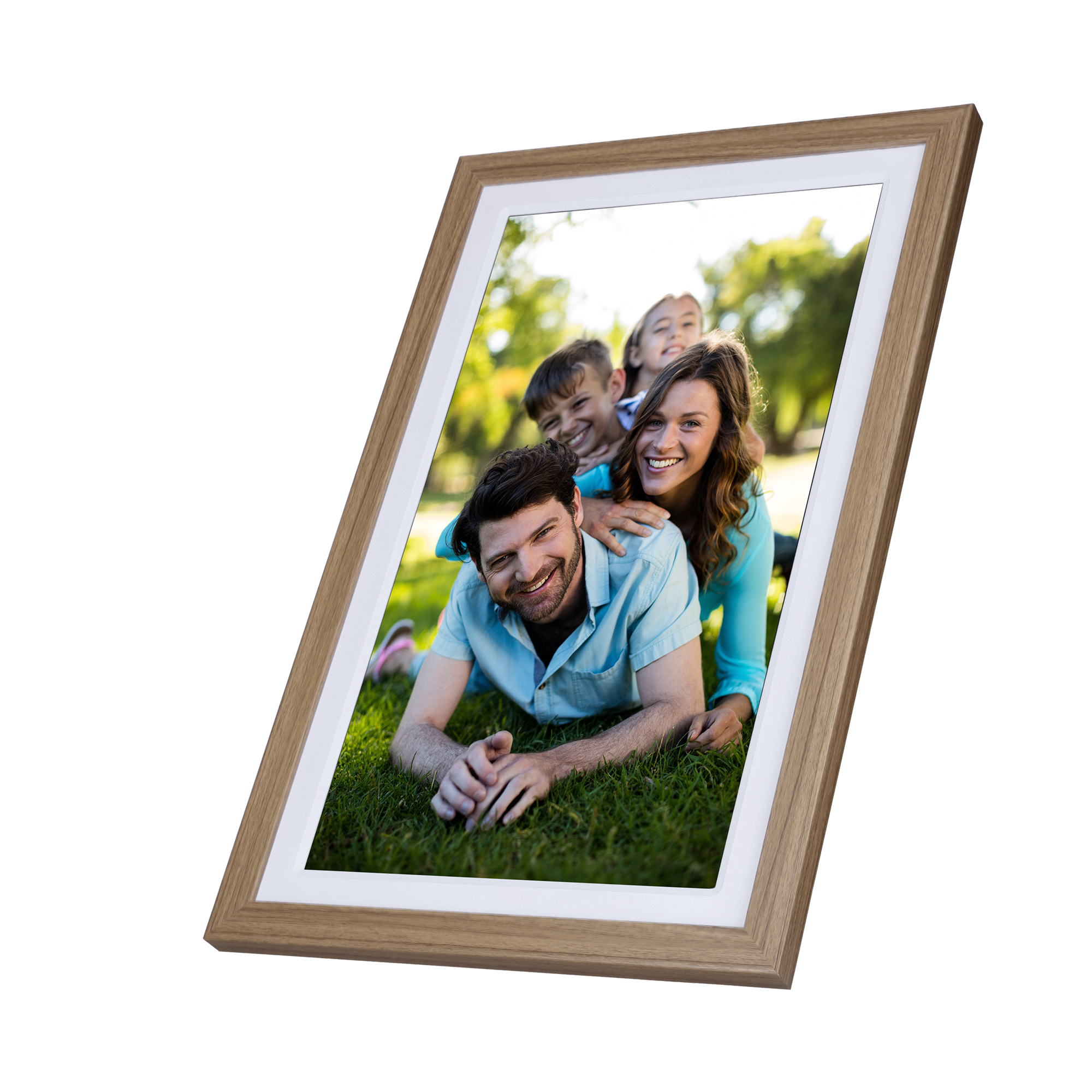 Smart Picture Frame | 21.5" | Model 212
