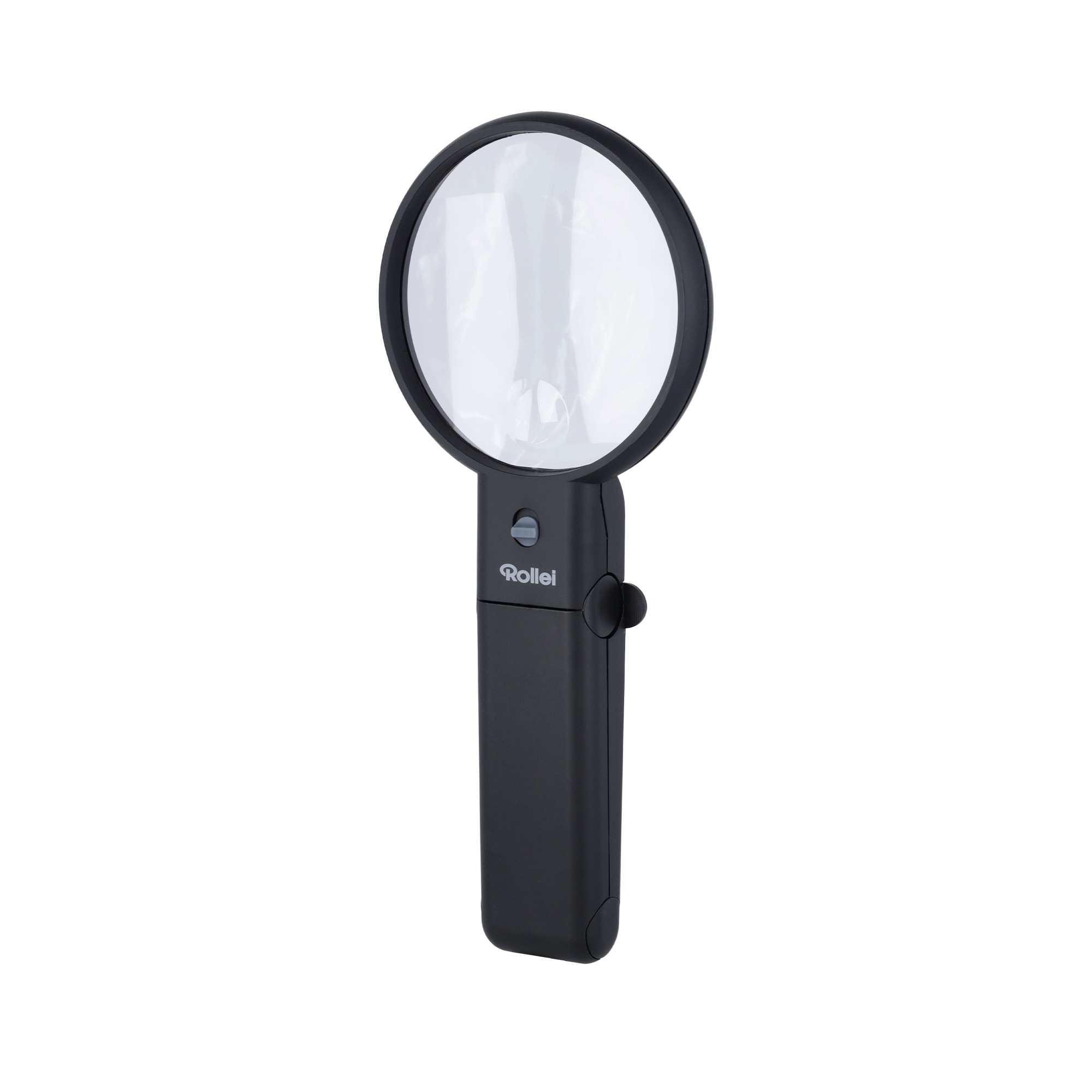 Hand Magnifier I with LED Light