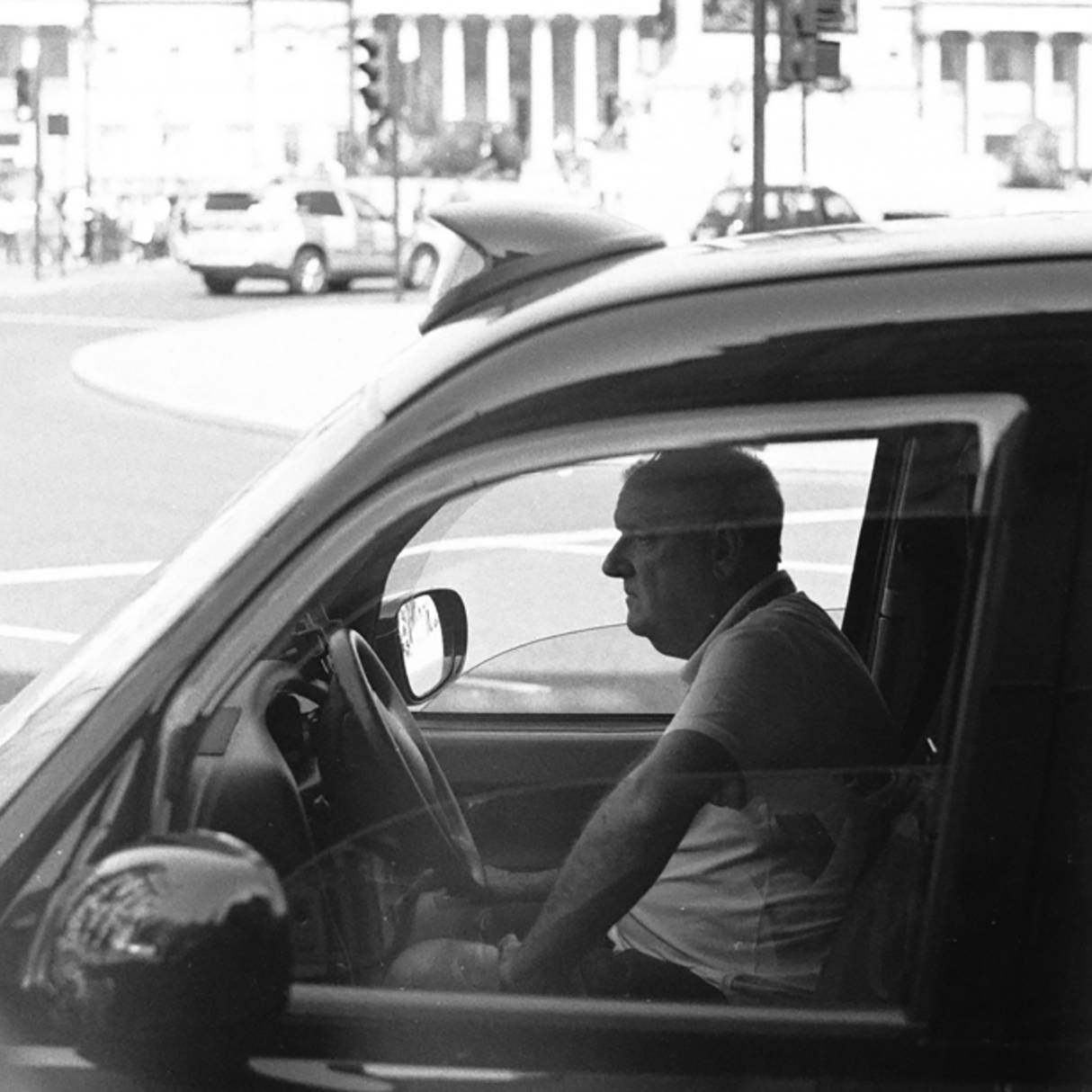 Superpan Schwarzweiß-Negative film | 35 mm & roll film | ISO 200