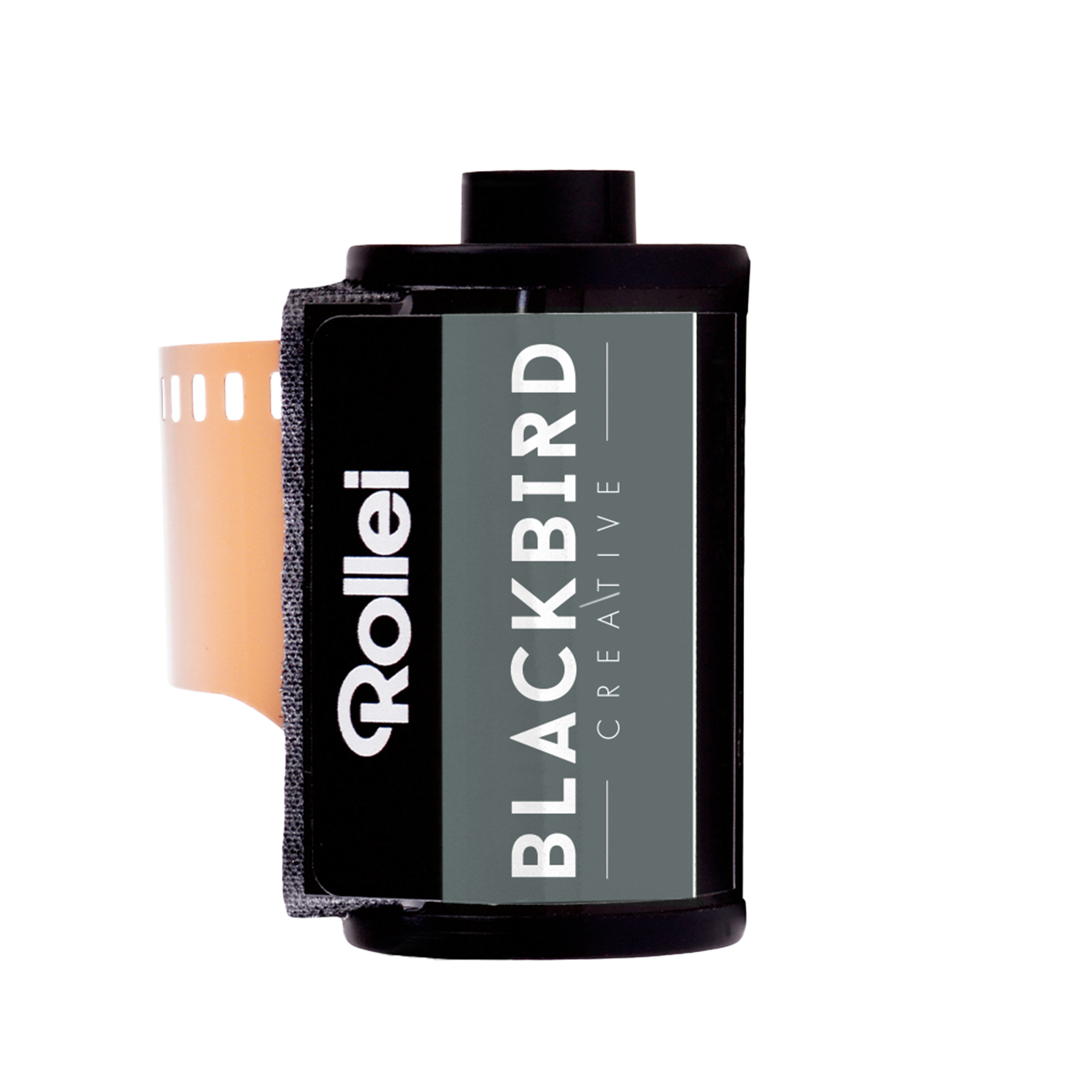 Blackbird Black and White Negative Film | 35mm | 36 Exposures | ISO 64