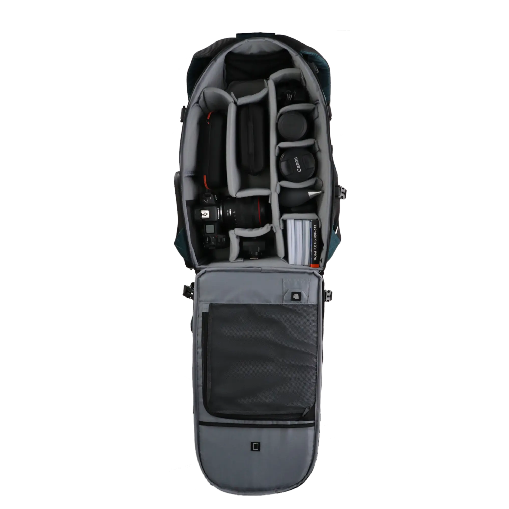 Rollei Rucksack Fotorucksack Fotoliner Ocean L