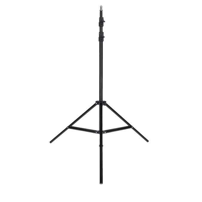 Bundle 2x Candela 100 Bi-Color + 2x Balloon Softbox 65 cm + 2x Light Stand 190 cm