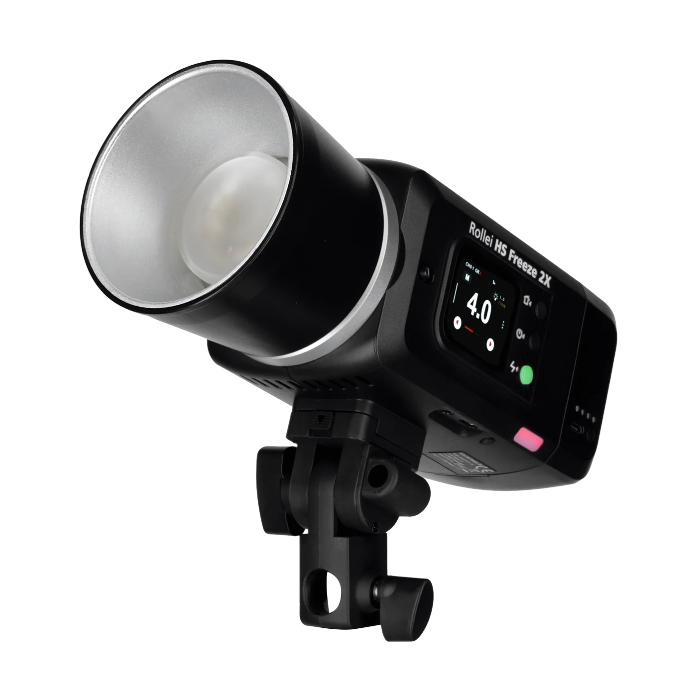 Studio flash | battery-powered | HS Freeze 2X