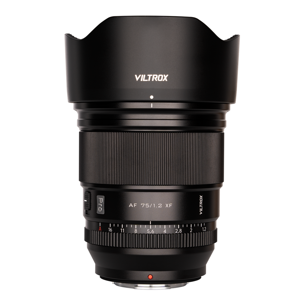 B-stock:Viltrox lens XF 75 mm F/1.2 Pro with Fuji X-Mount