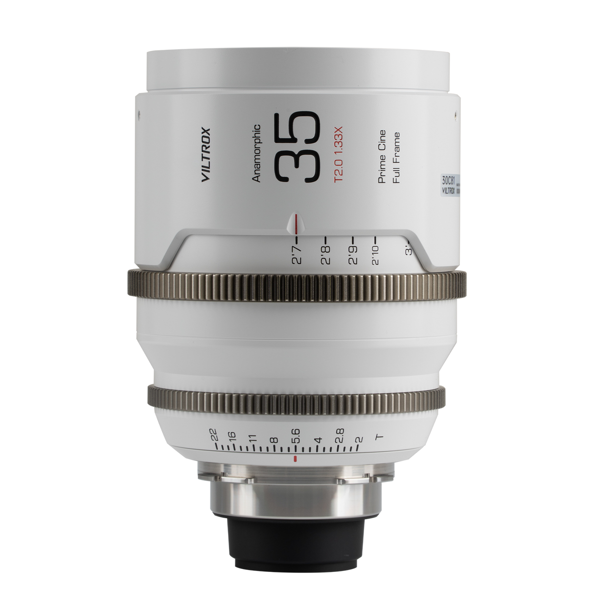 Viltrox Anamorphic Cine-Objektiv 35 mm T/2.0 1.33x mit PL-Mount