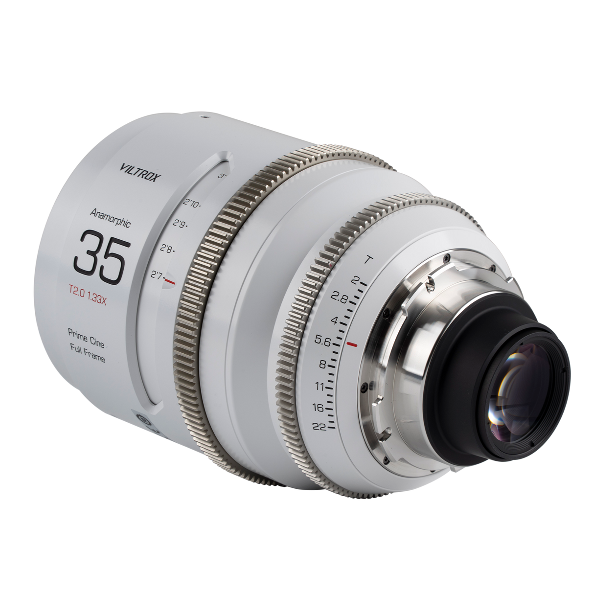 Viltrox Anamorphic Cine-Objektiv 35 mm T/2.0 1.33x mit PL-Mount